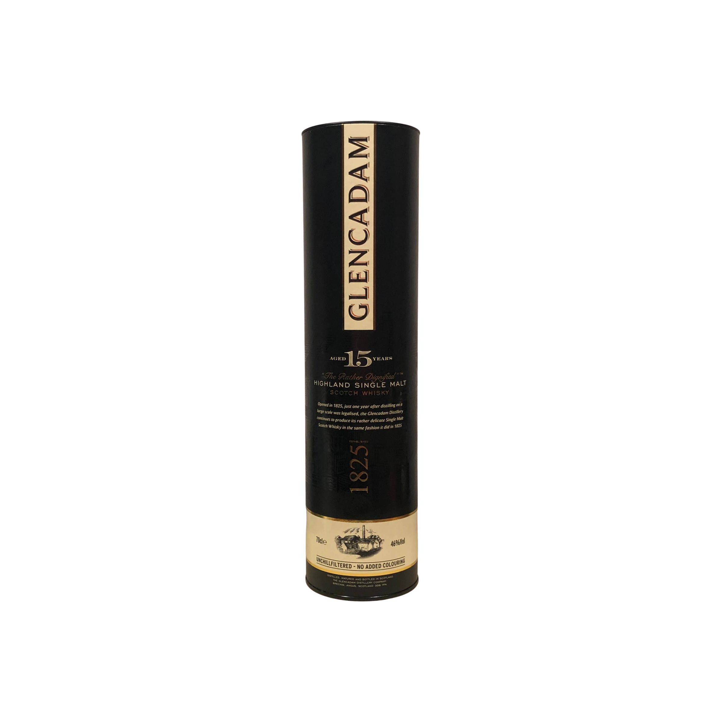 Glencadam 15 Years Single Malt Whisky 3