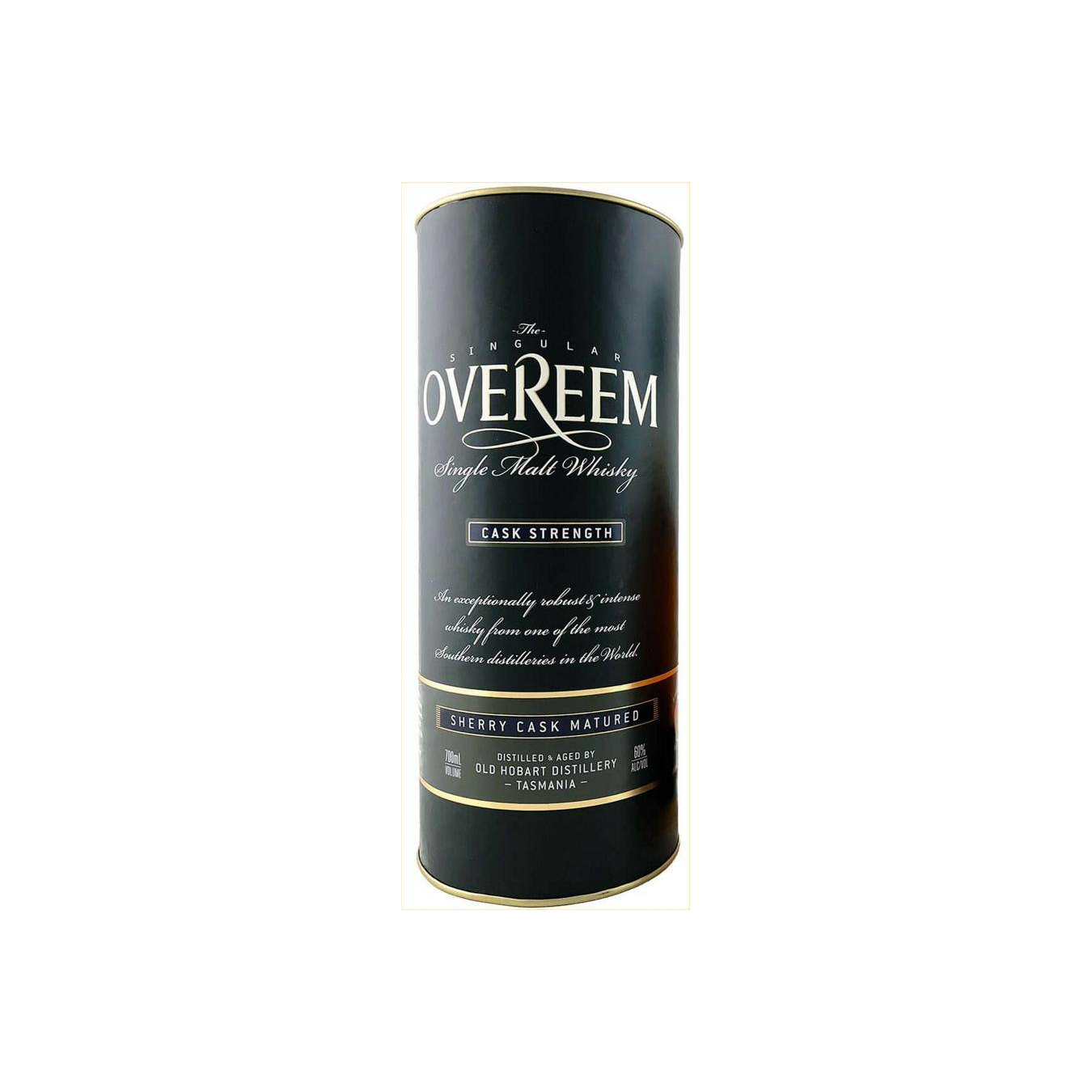 Overeem Cask Strength 3
