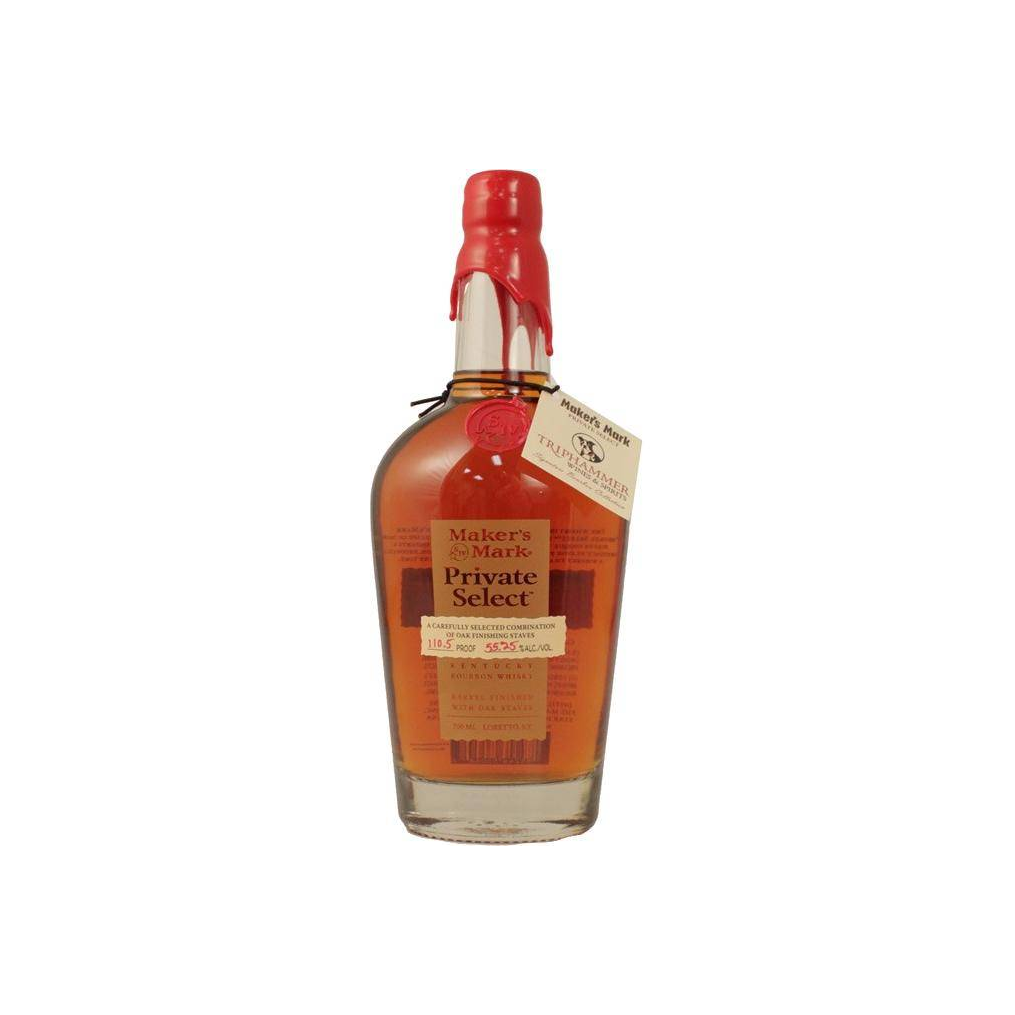 Maker's Mark Bourbon Whisky