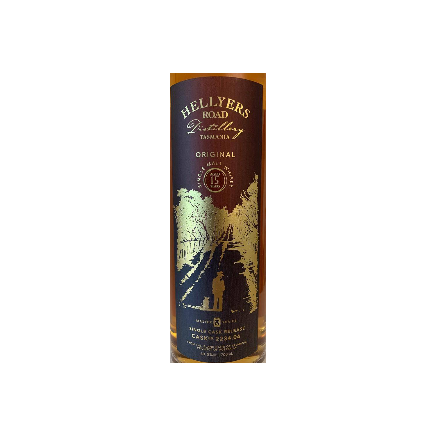Hellyers Road 15-year-old