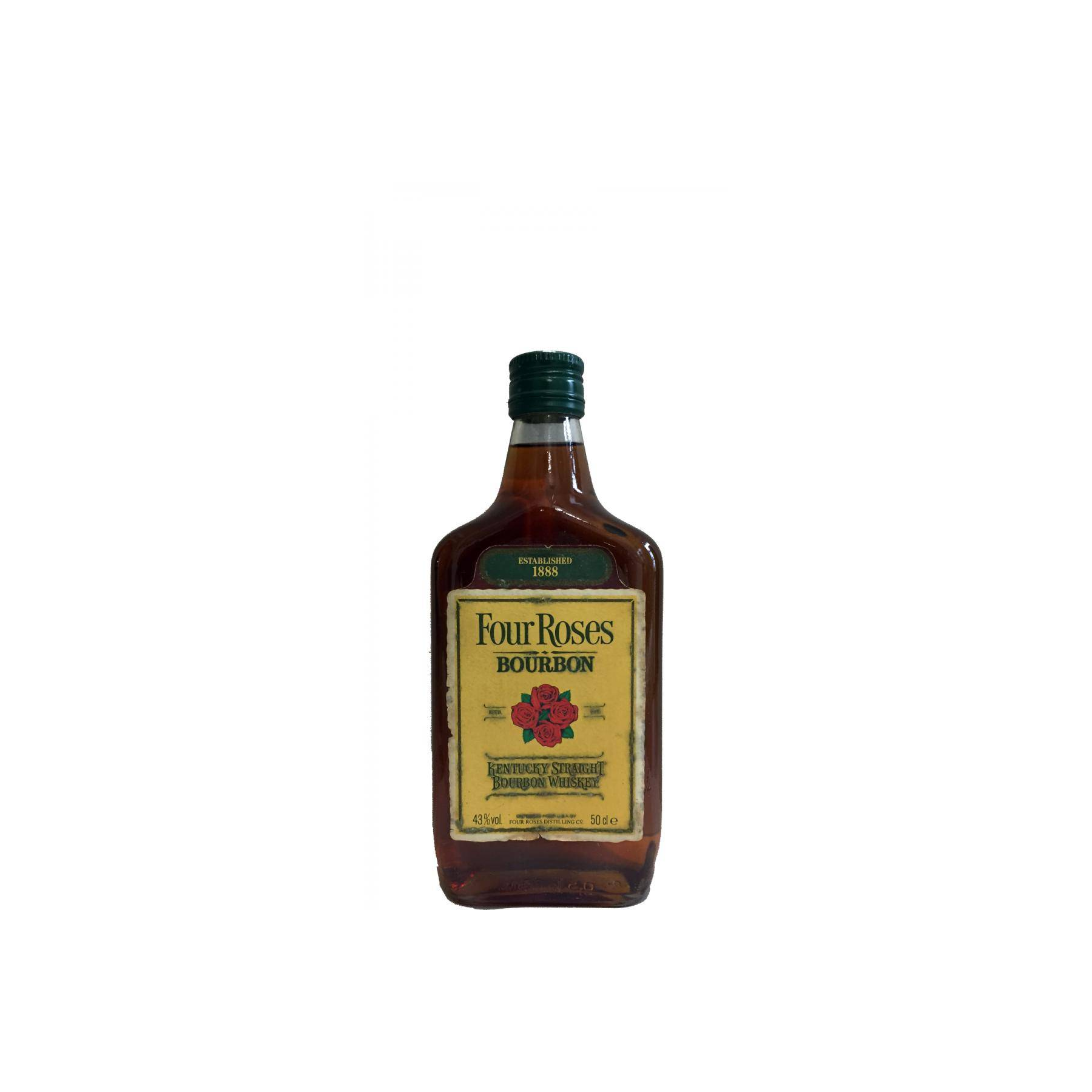 Four Roses Bourbon Whisky