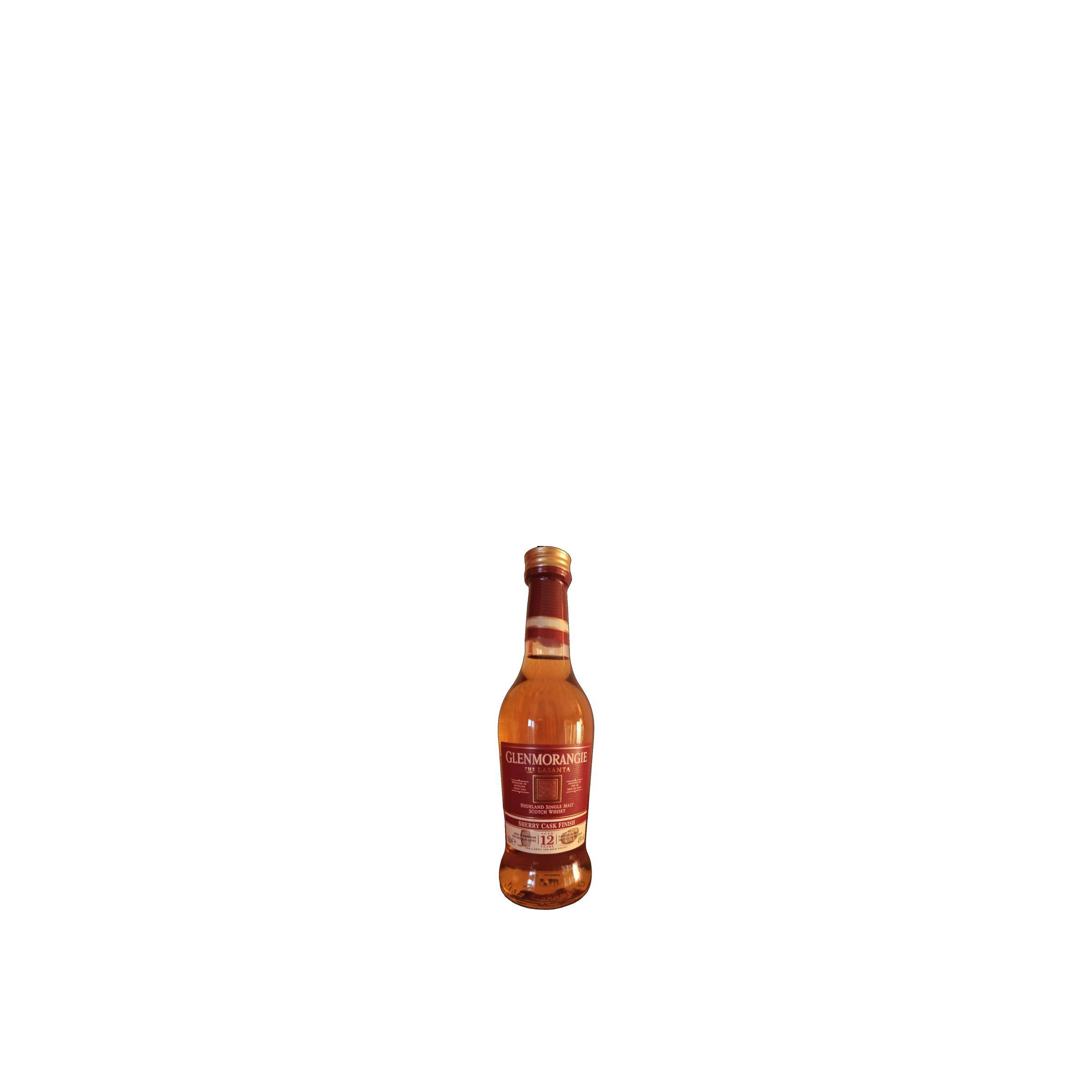 Glenmorangie 12 Years Single Malt Whisky