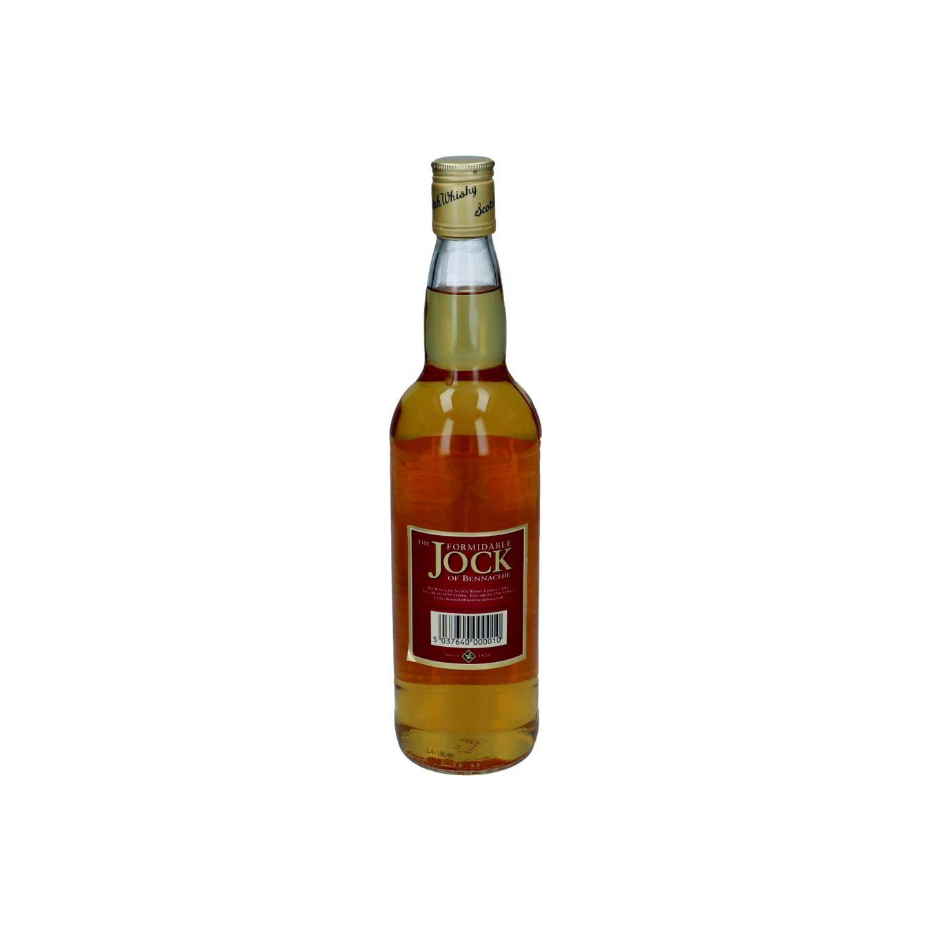 The Formidable Jock of Bennachie Scotch Whisky 2