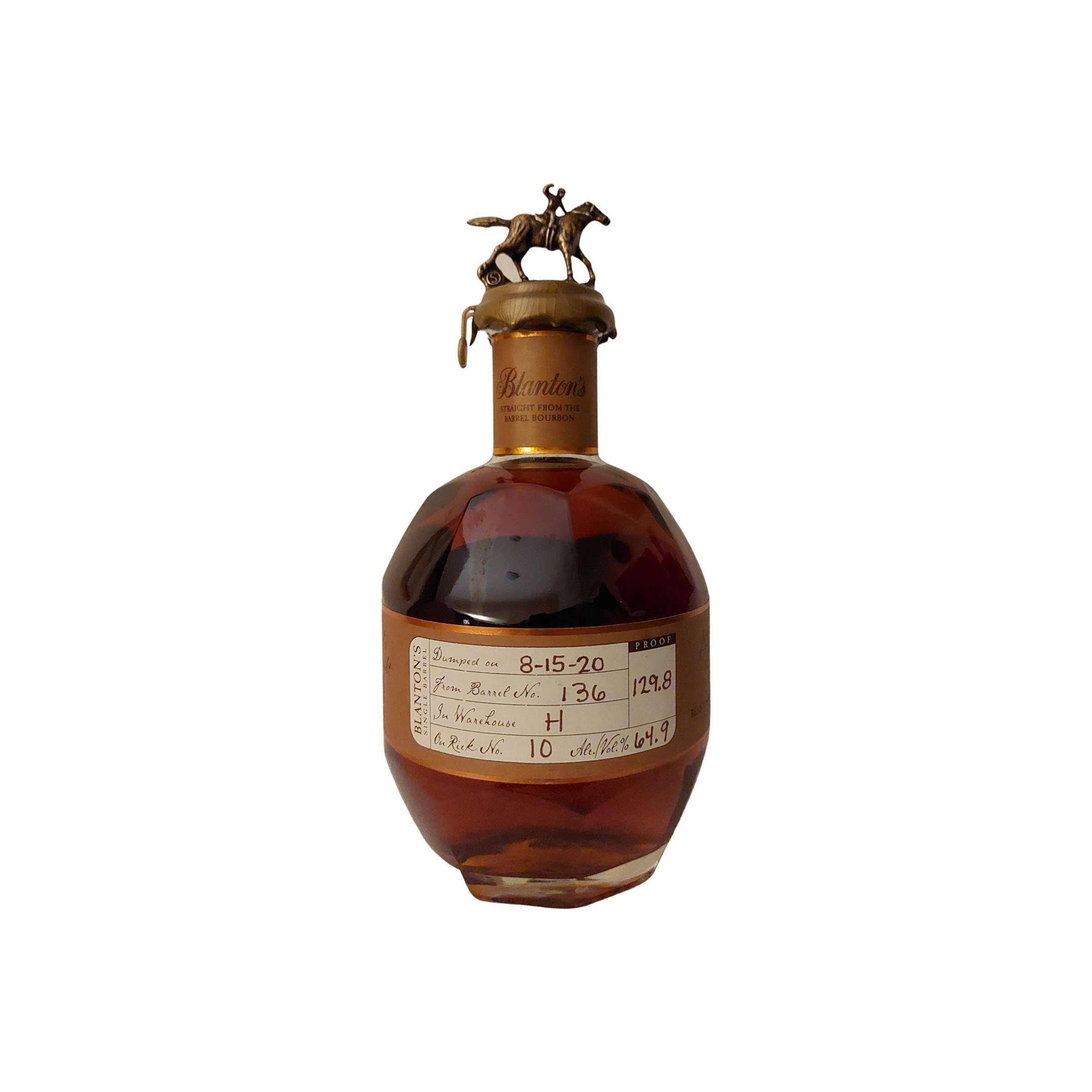 Blanton's Bourbon Whisky