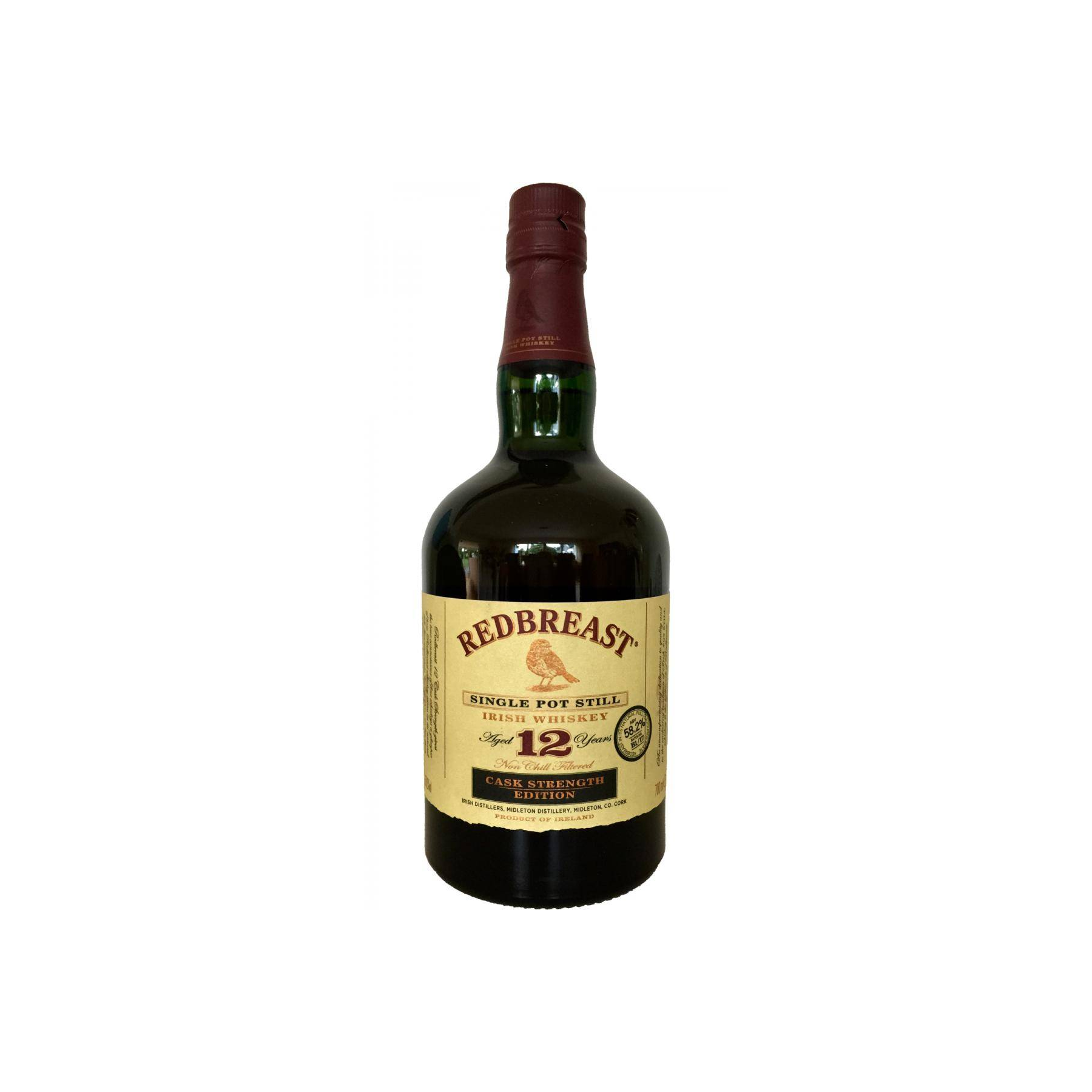 Redbreast 12 Years Single Pot Still Whisky