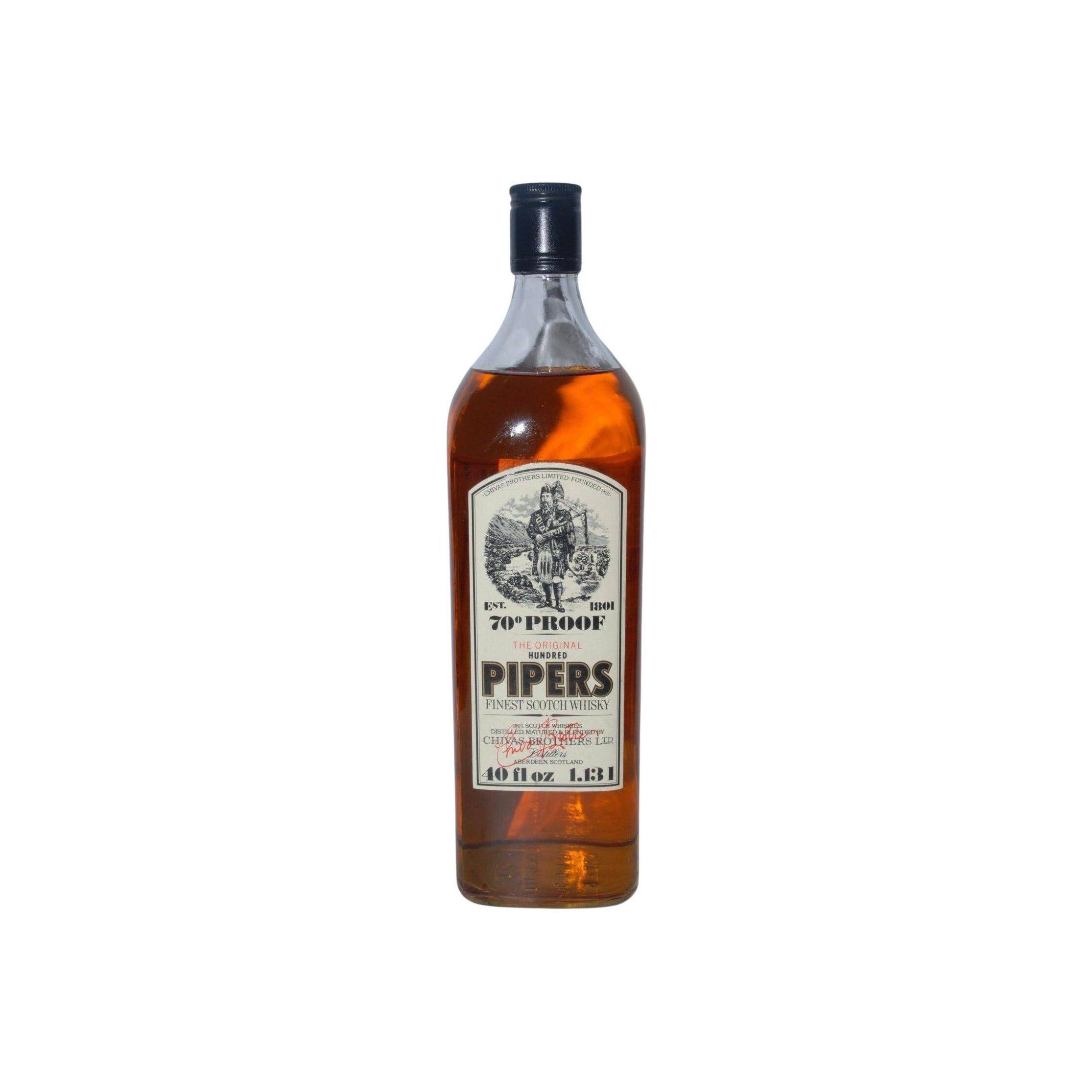 Hundred Pipers The Original