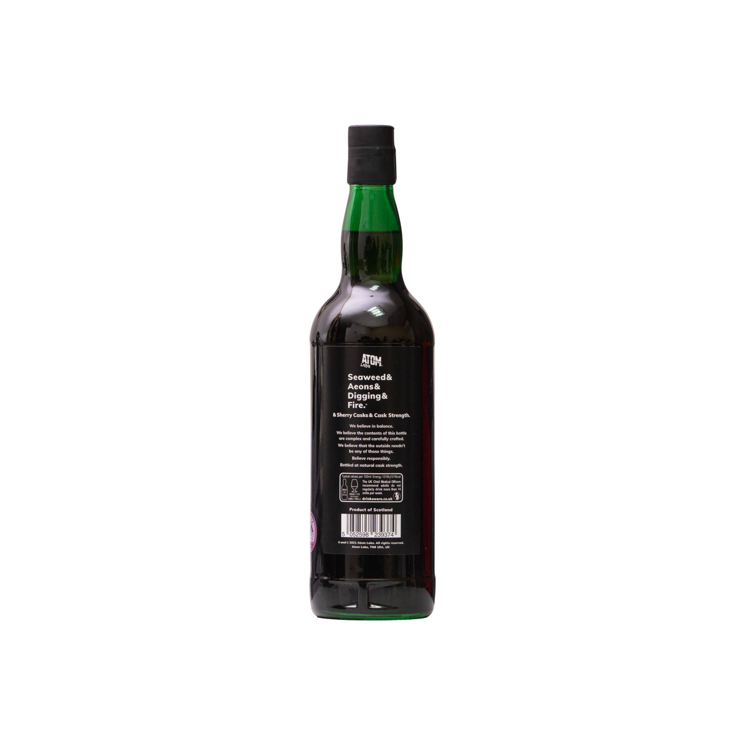Master of Malt 10 Years Single Malt Whisky 2