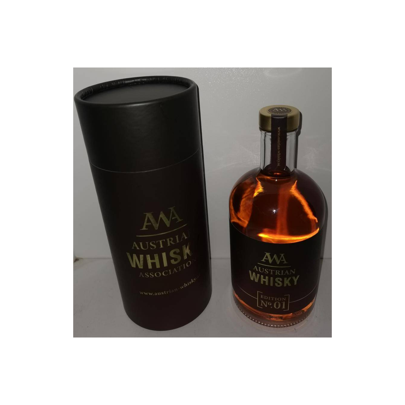 Austrian Whisky Association Edition N°. 01