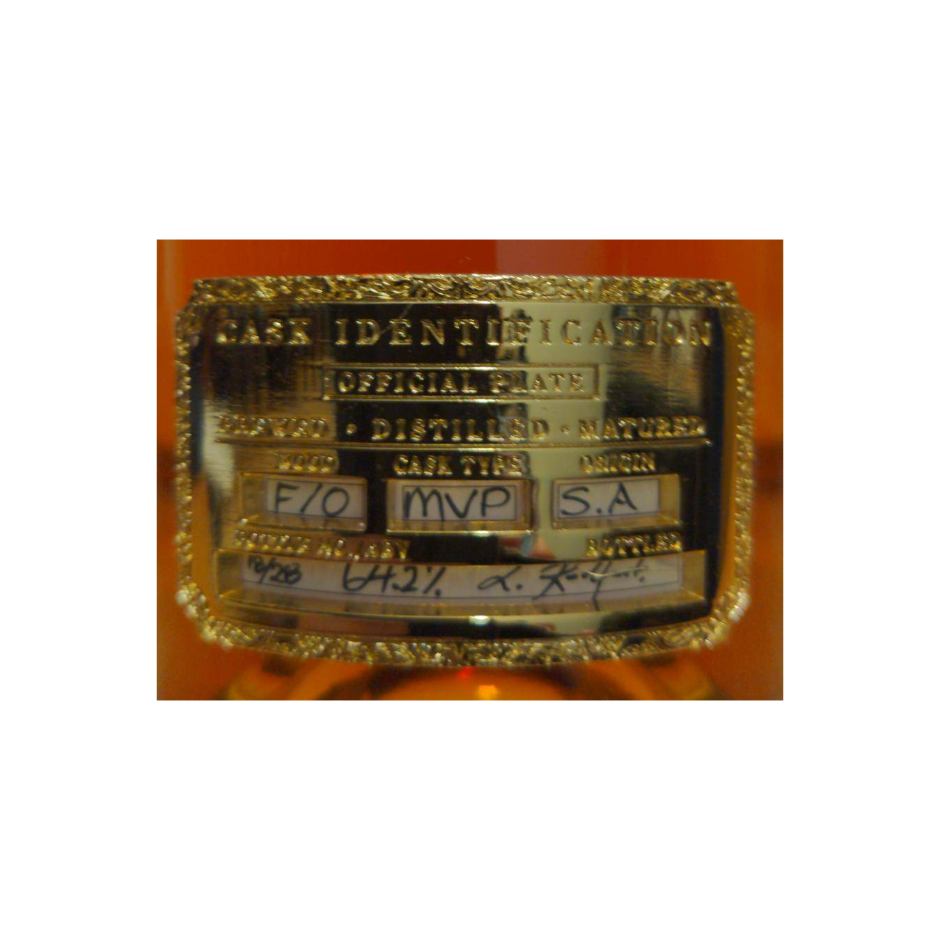 Rochfort Single Malt Whisky