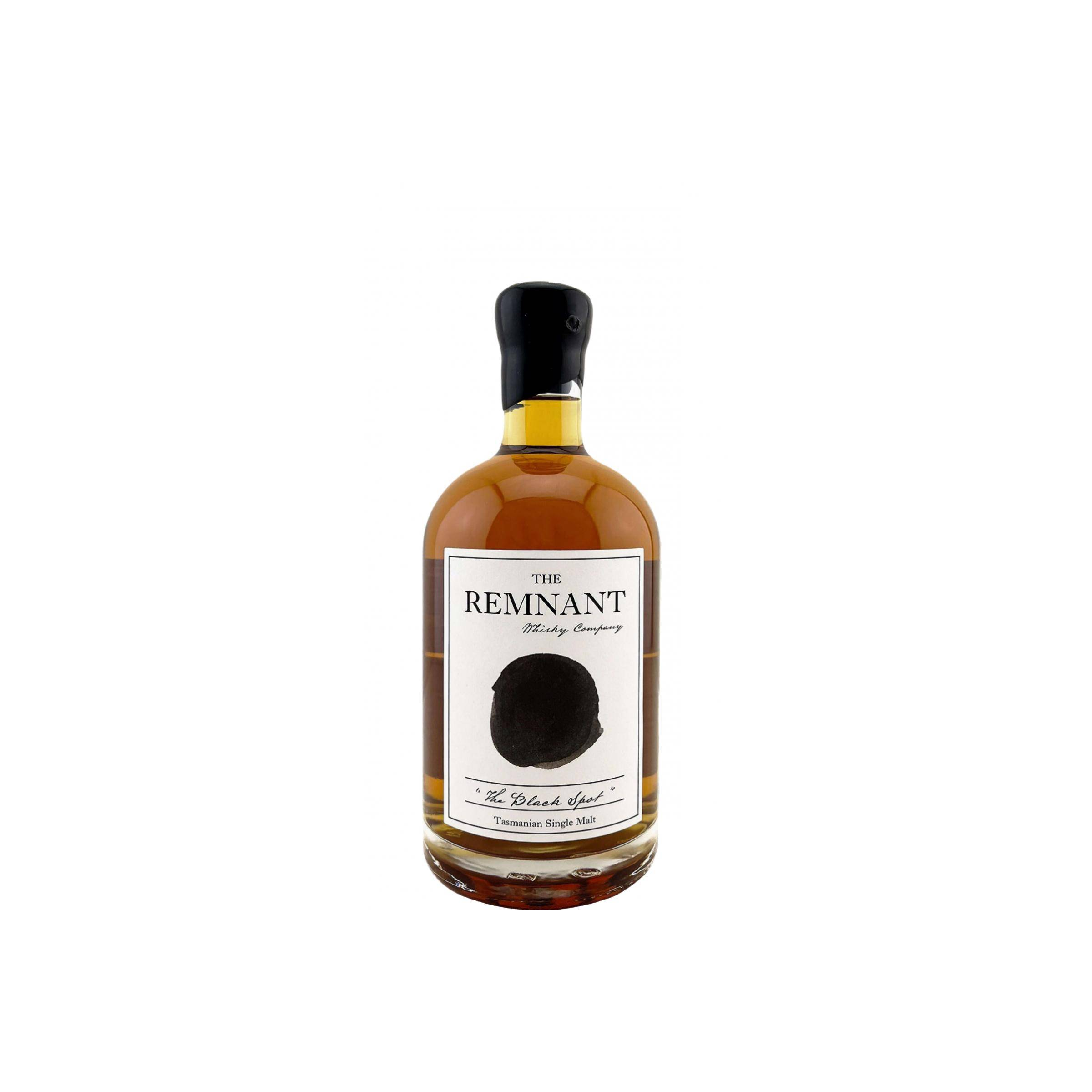 Tasmanian Single Malt The Black Spot #1 TRWC