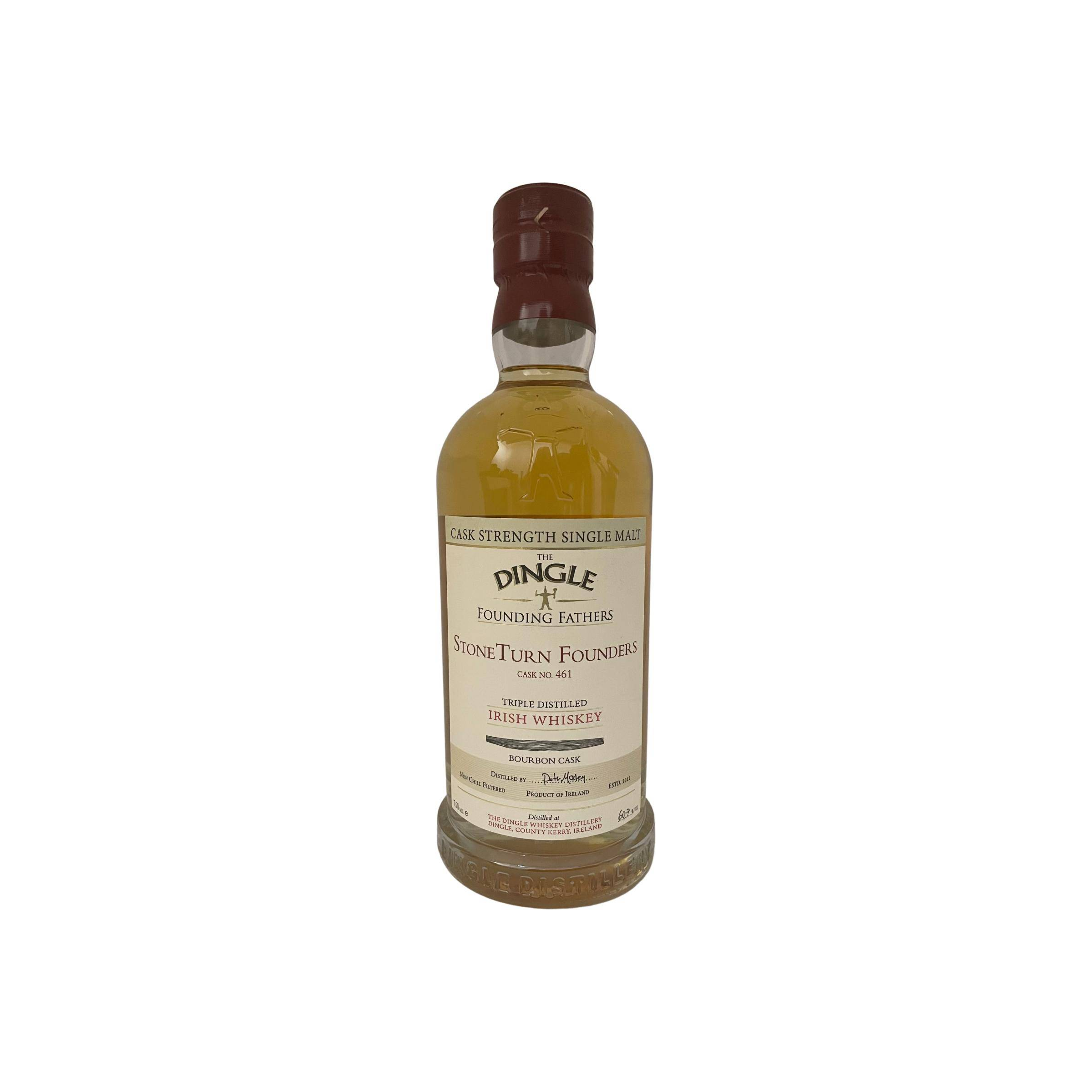 Dingle Stone Turn Founders