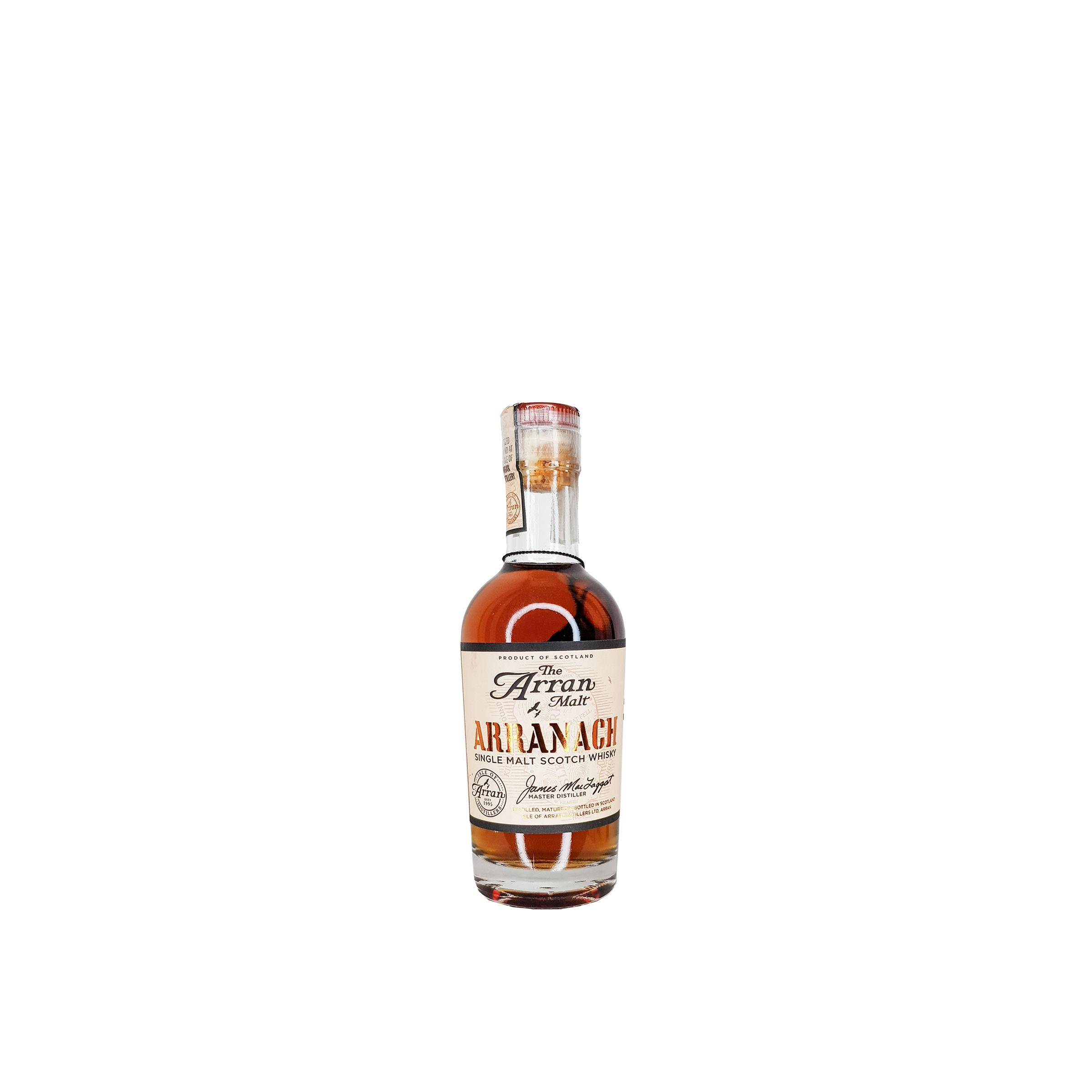 Arran Single Malt Whisky