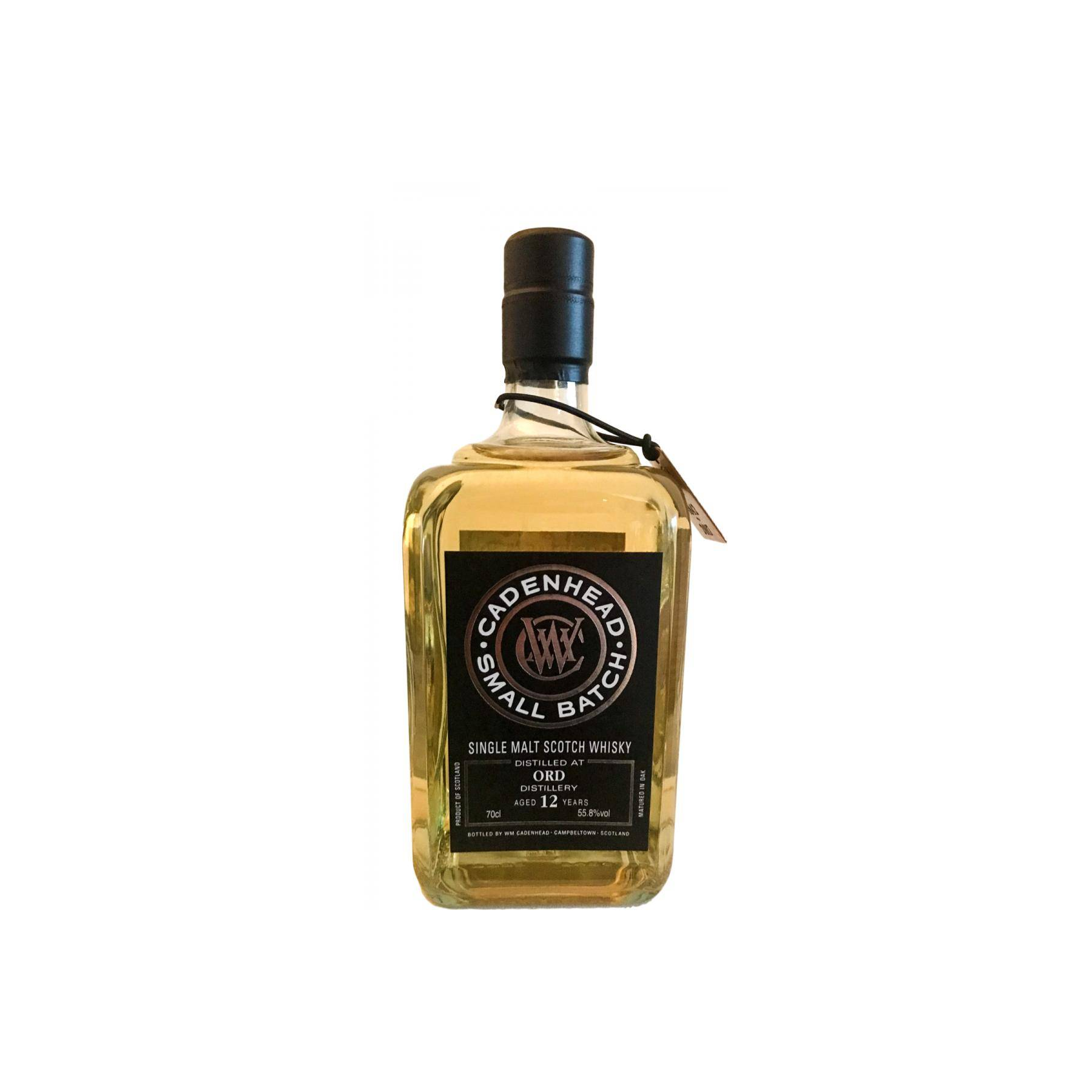 Glen Ord Small Batch 2005 12 Years Single Malt Whisky