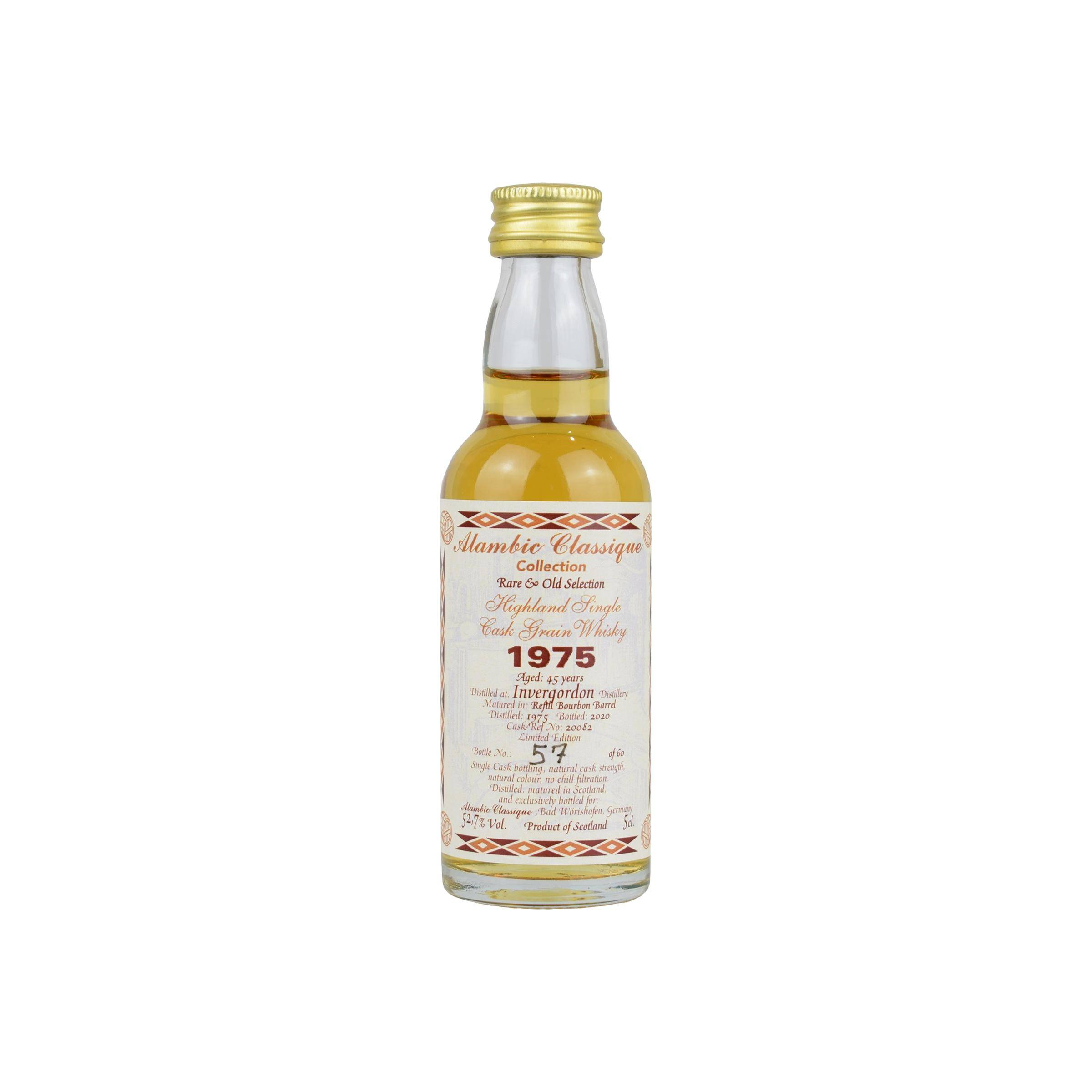Invergordon 1975 45 Years Single Grain Whisky 2