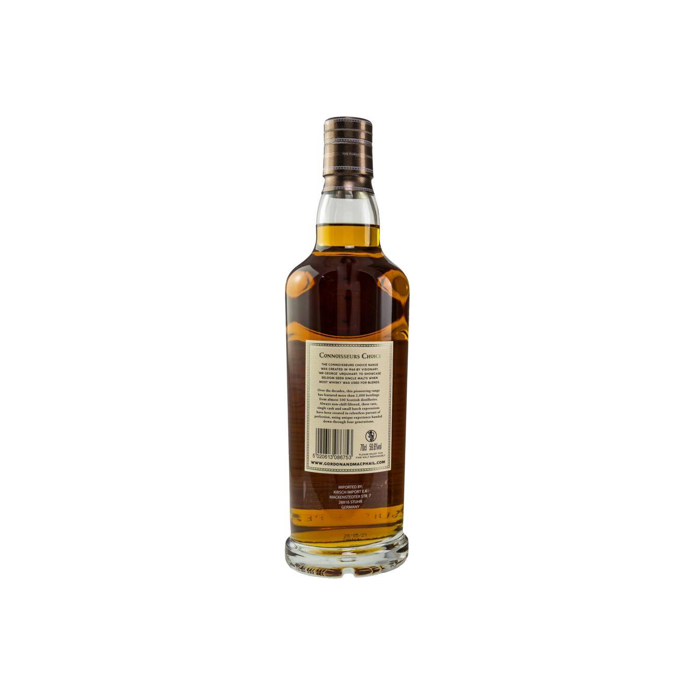 Caol Ila Connoisseurs Choice - Cask Strength 2000 20 Years Single Malt Whisky 2
