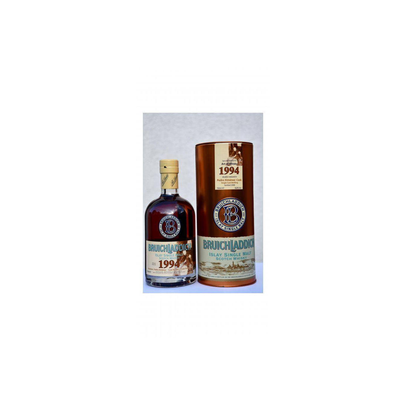 Bruichladdich 1994 13 Years Single Malt Whisky 3