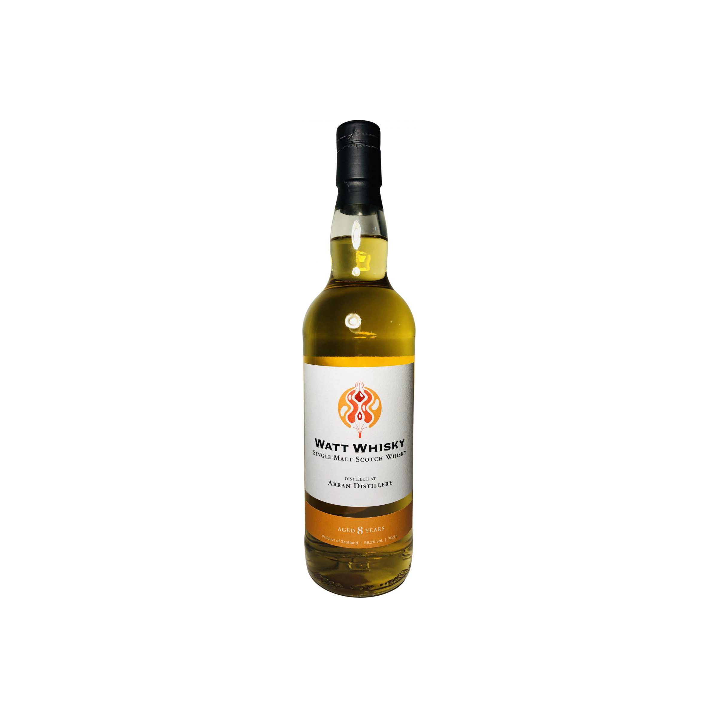 Arran 2012 8 Years Single Malt Whisky