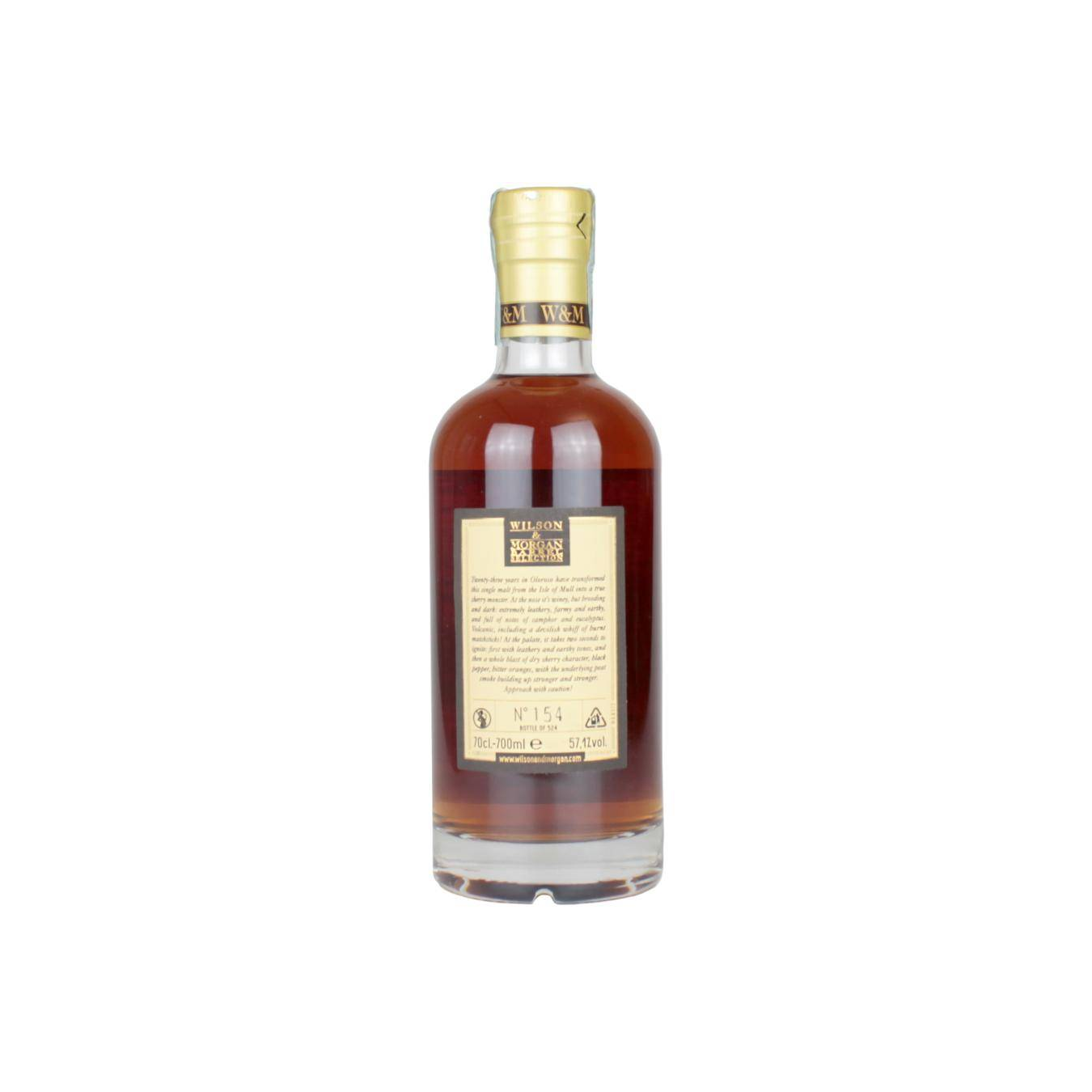 Tobermory 1998 23 Years Single Malt Whisky 2