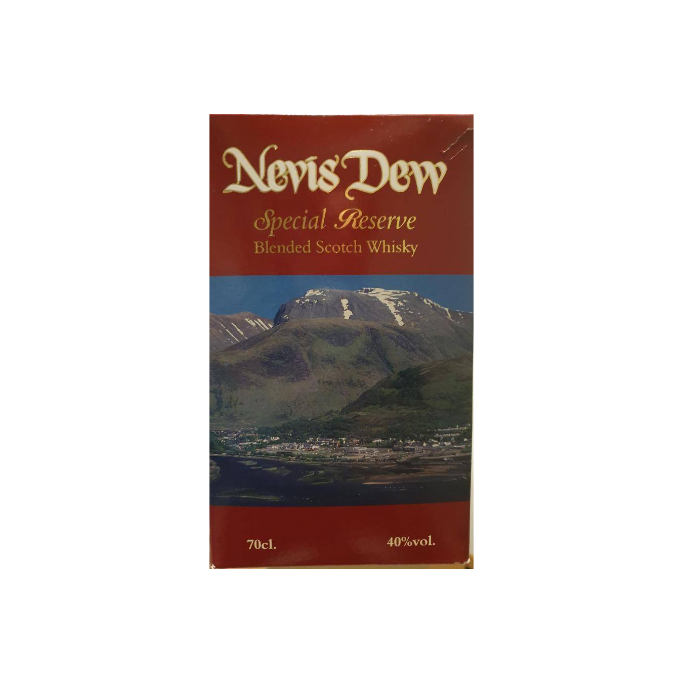 Ben Nevis Blended Whisky 3