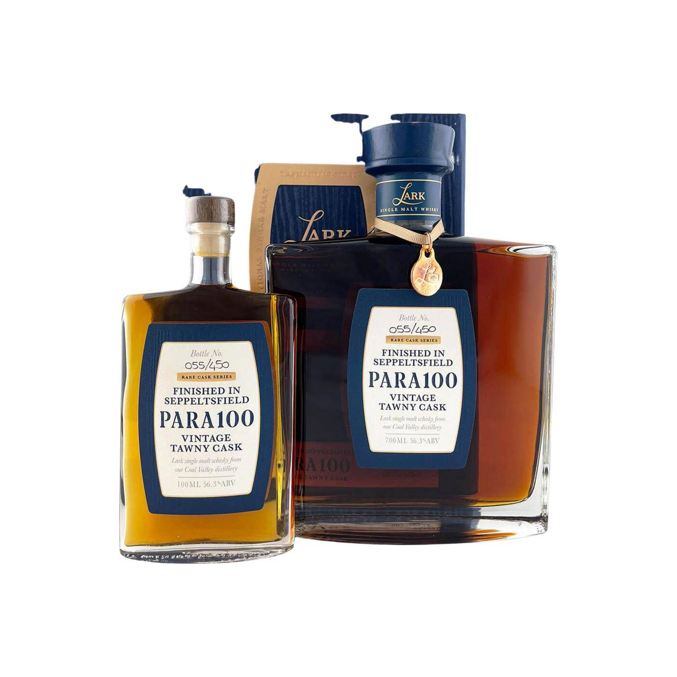 Old Clark Single Malt Whisky 3