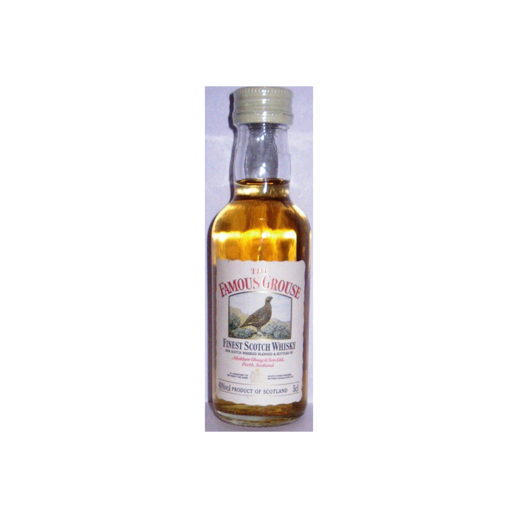 The Famous Grouse Finest Scotch Whisky 2