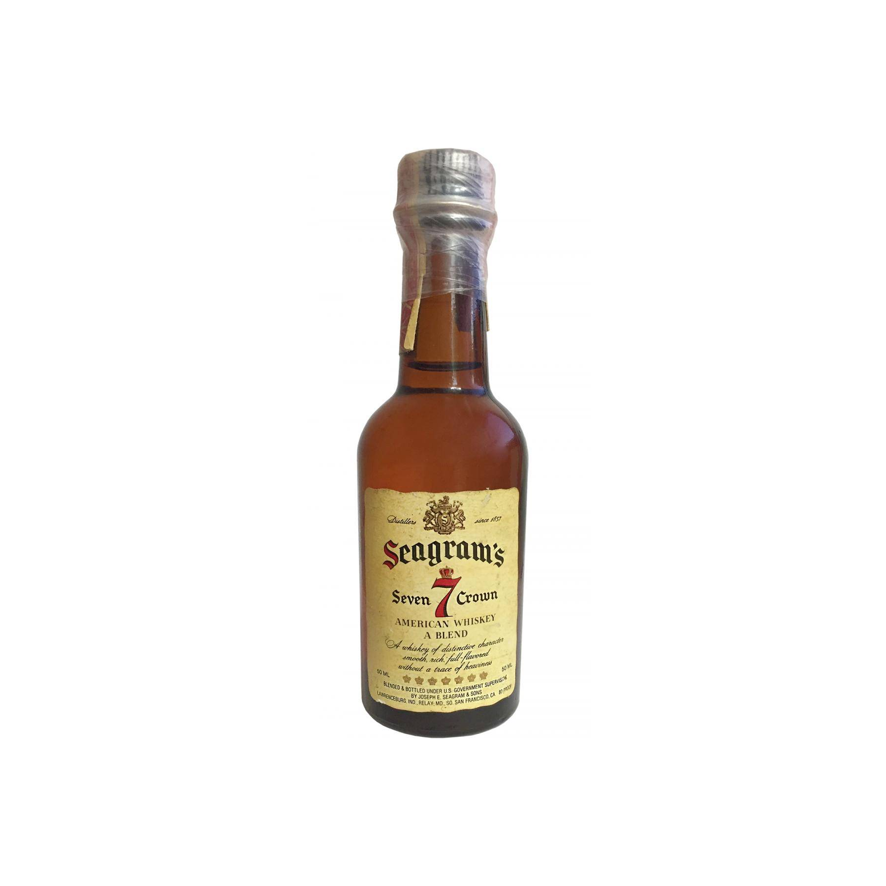 Seagram's 7 Crown 2