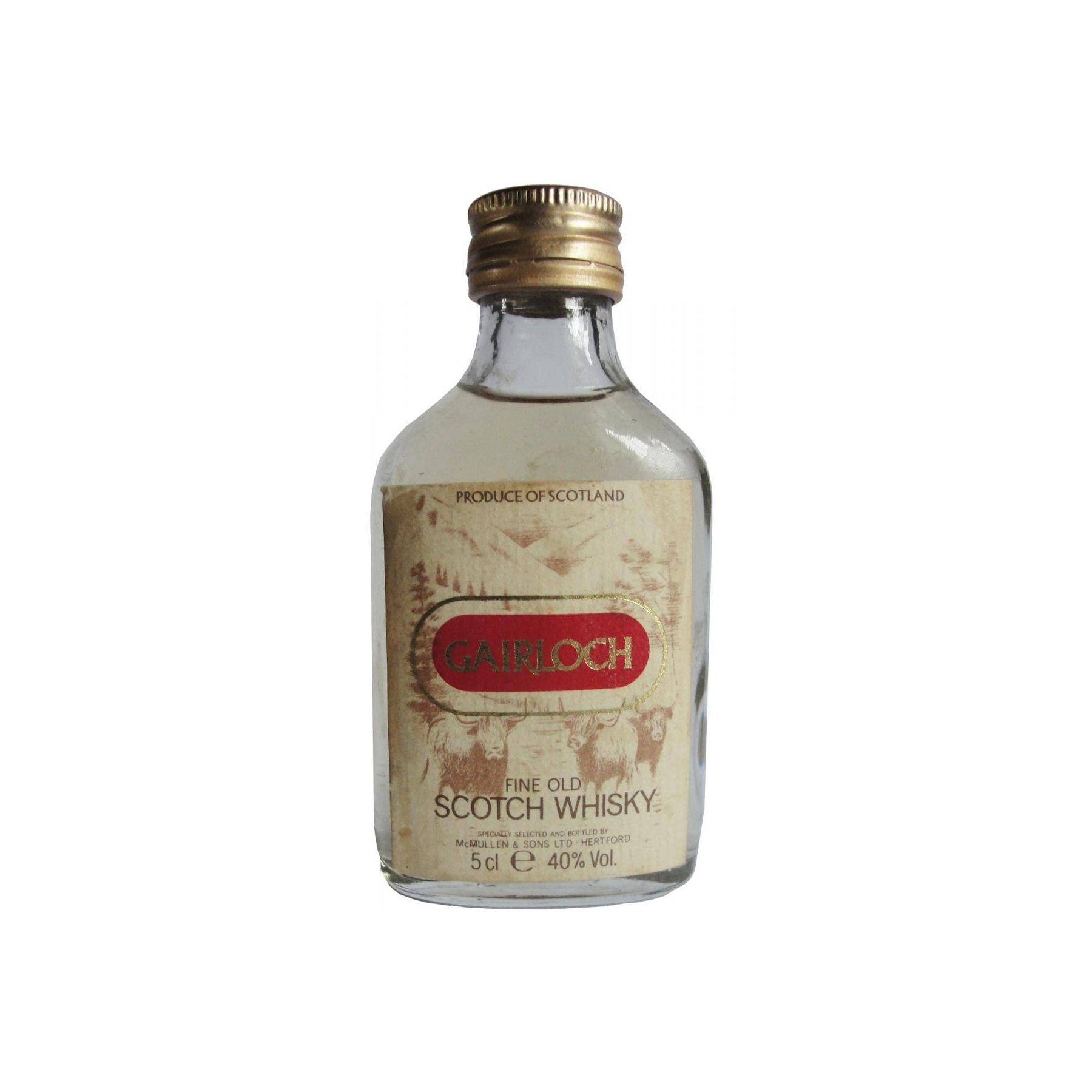 Gairloch Fine Old Scotch Whisky 2
