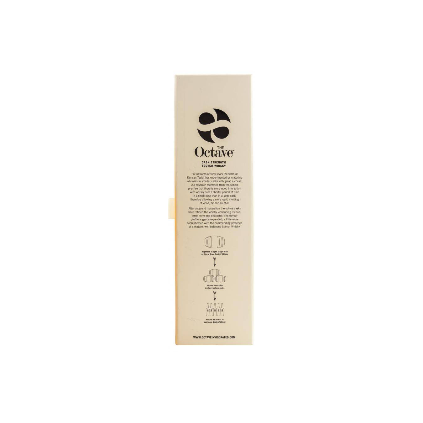 Laphroaig The Octave 2011 9 Years Single Malt Whisky 3