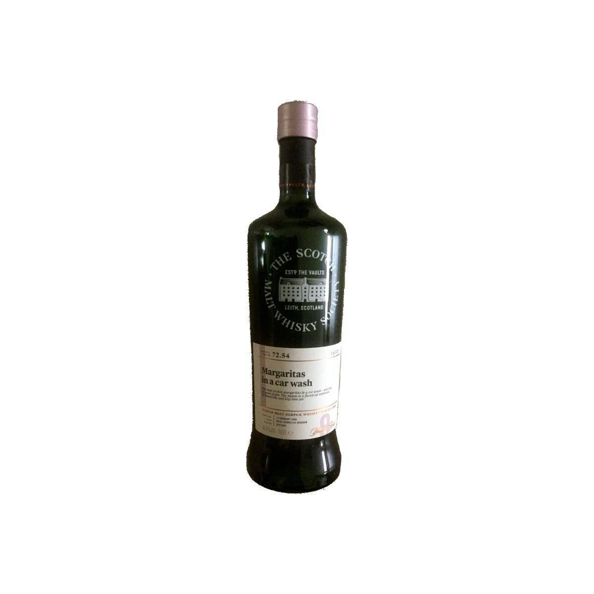 The Scotch Malt Whisky Society 2008 9 Years Single Malt Whisky