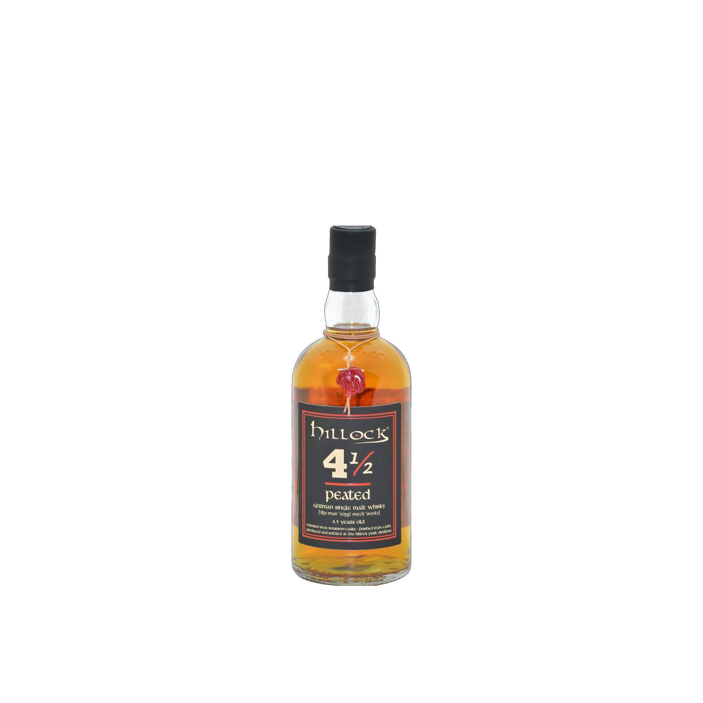 Hillock 4 ½