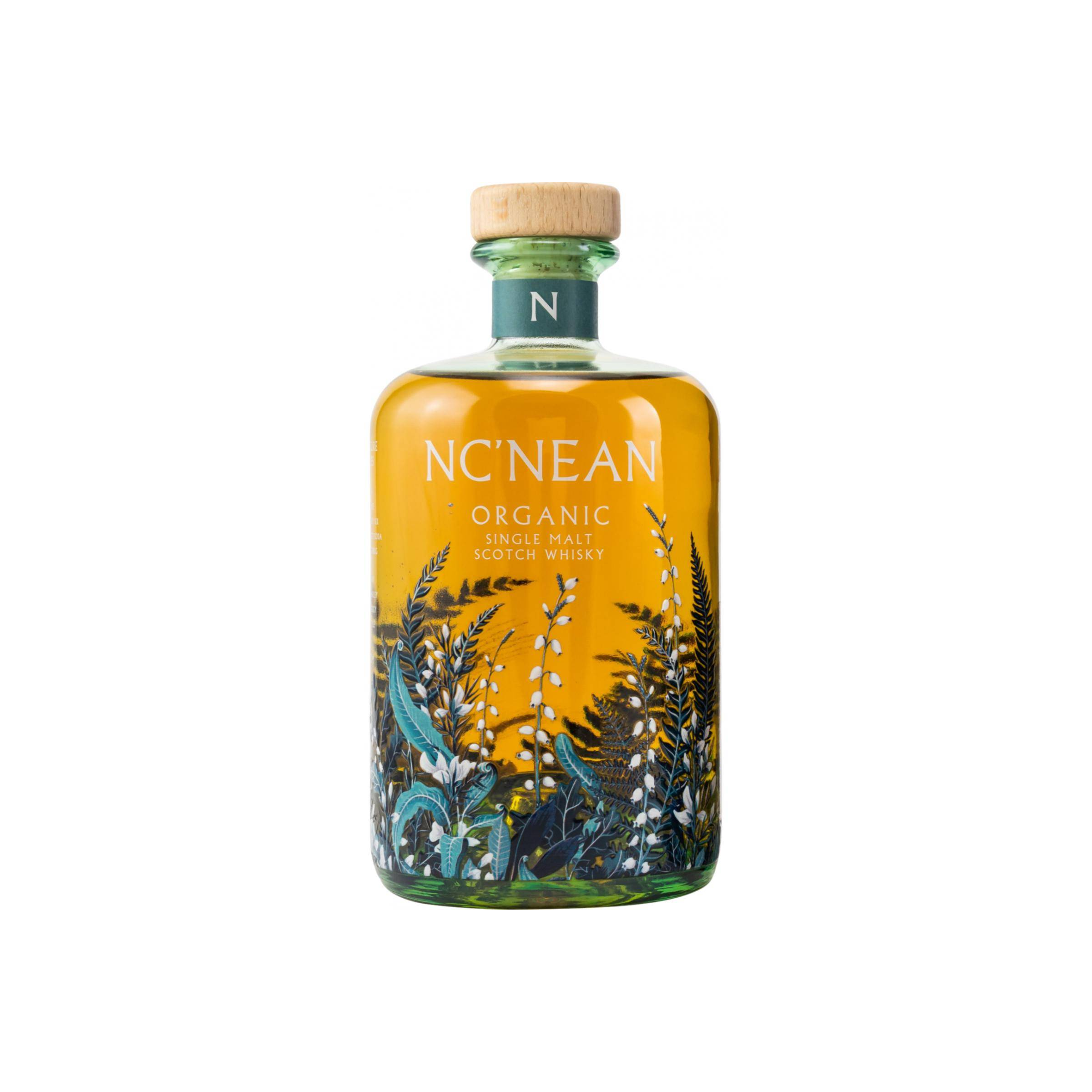 Nc'nean Organic Single Malt