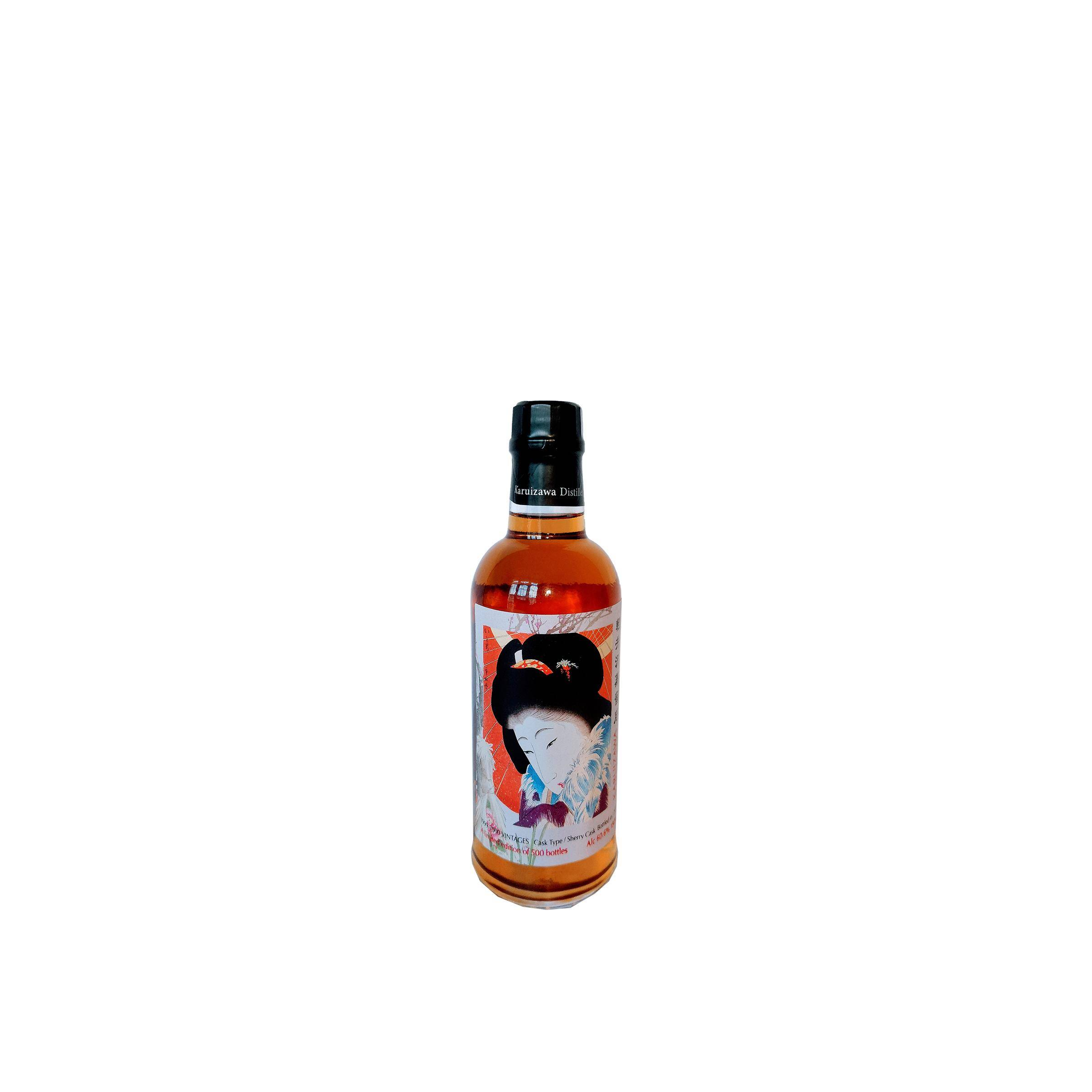 Karuizawa 1999 Single Malt Whisky