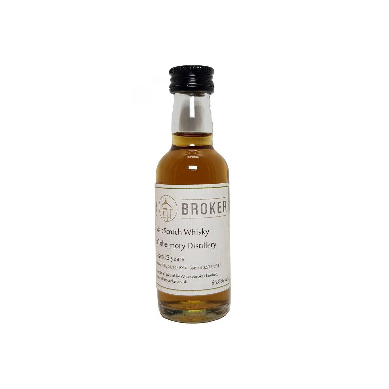 Tobermory 1994 23 Years Single Malt Whisky 2