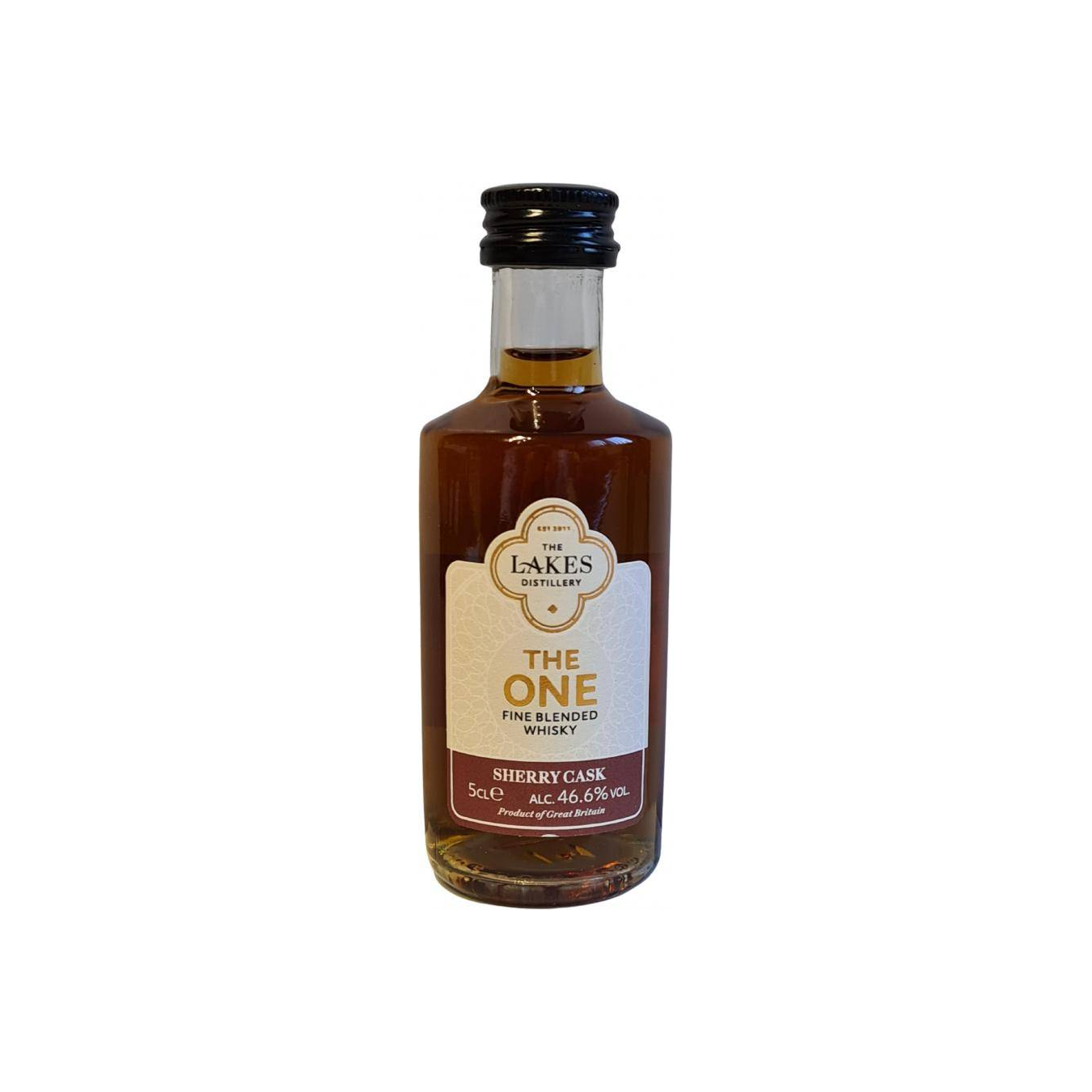 The Lakes Distillery Blended Whisky 2