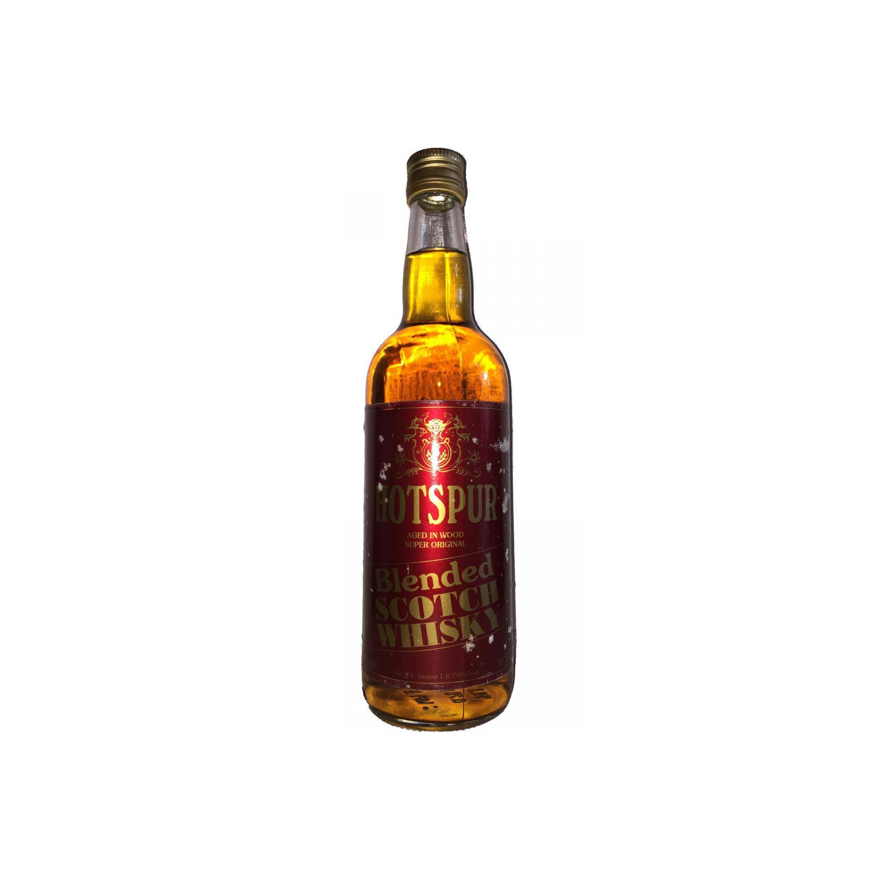 Hotspur Blended Scotch Whisky