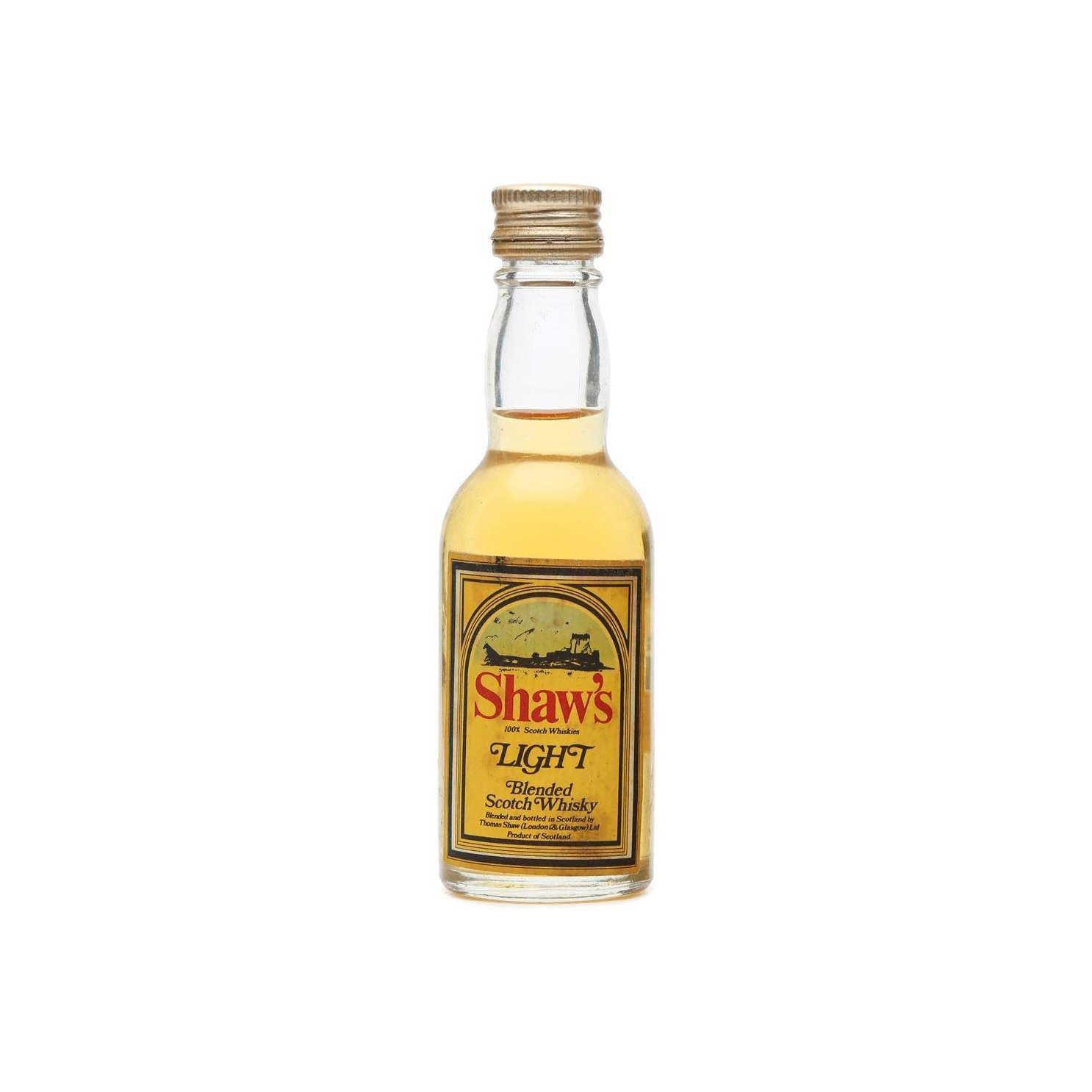 Shaw's Light 2