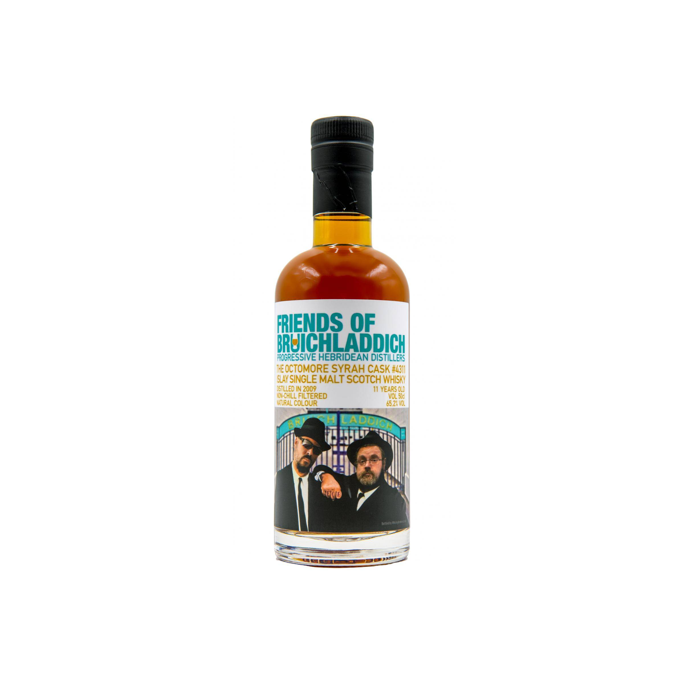 Bruichladdich 2009 11 Years Single Malt Whisky 2