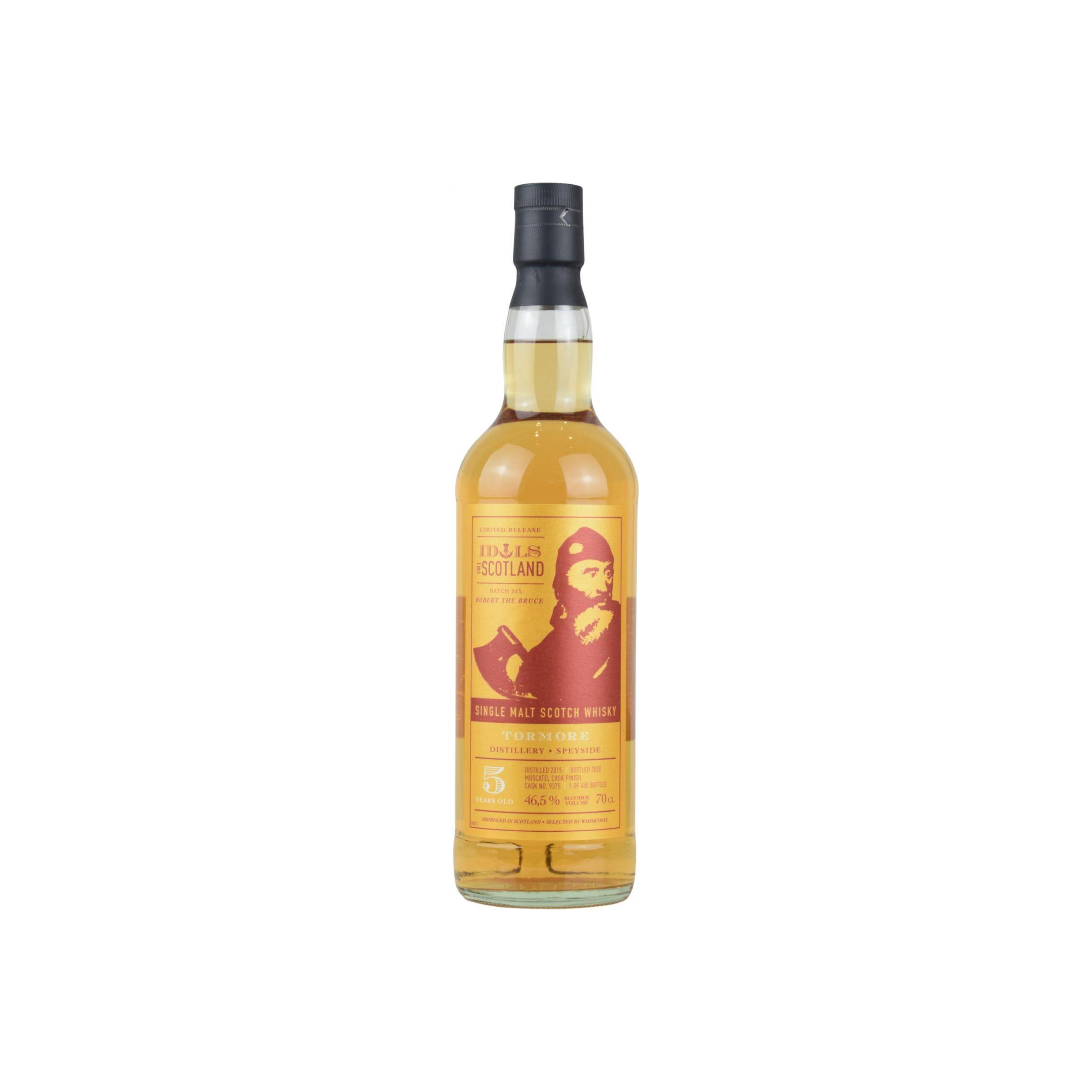 Tormore 2015 5 Years Single Malt Whisky