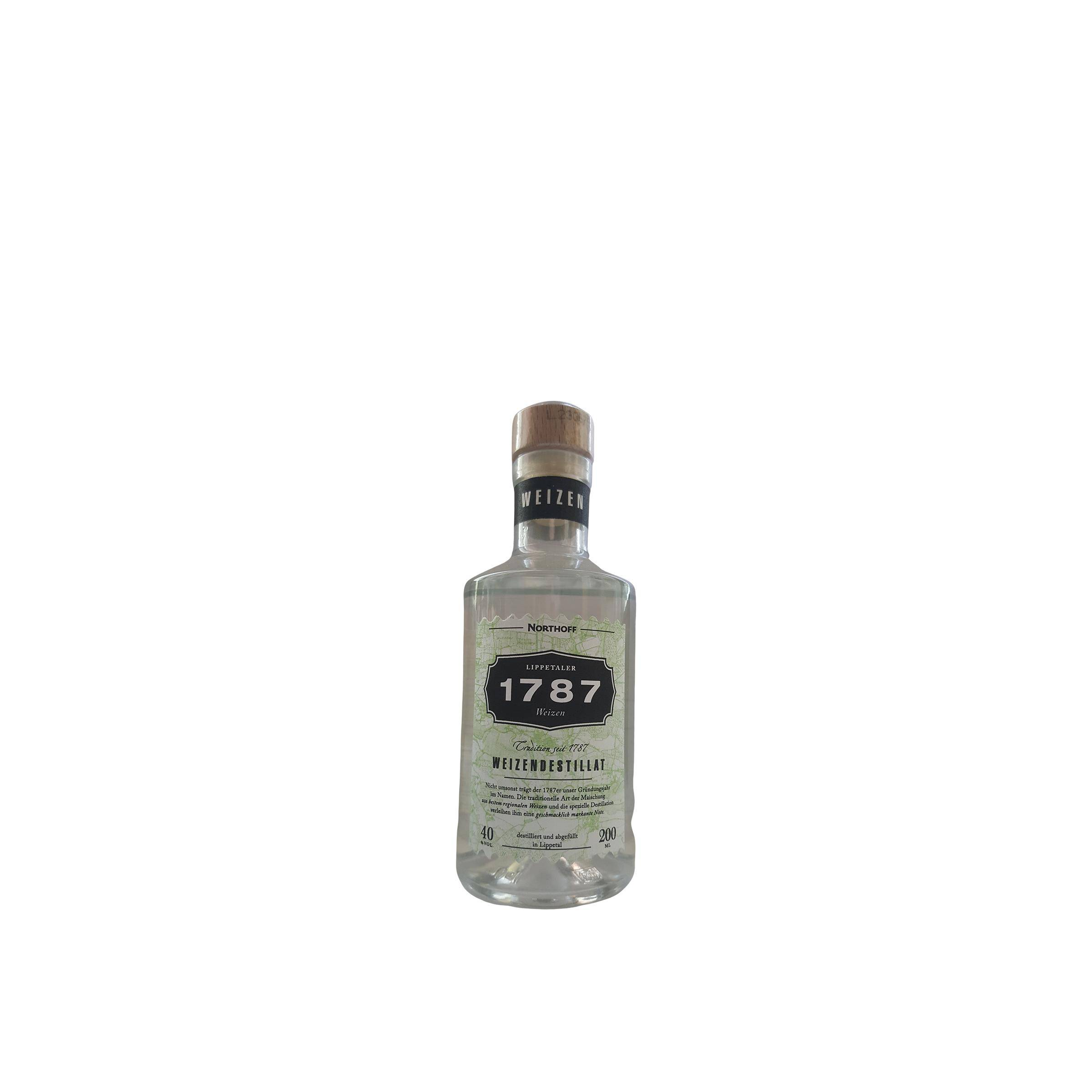 1787 Weizendestillat