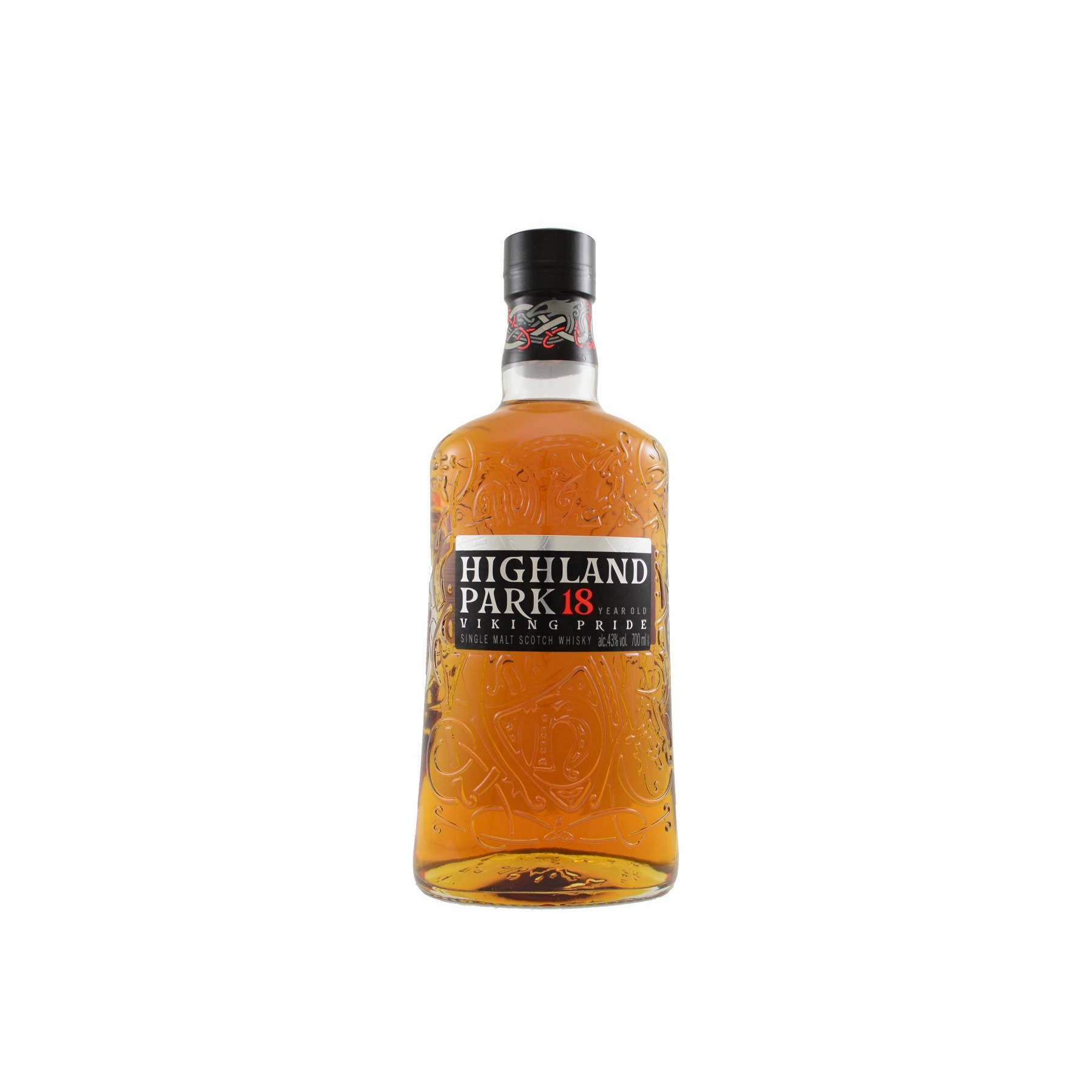 Highland Park 18 Years Single Malt Whisky