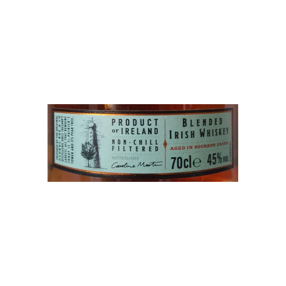 Roe & Co Blended Irish Whiskey RoeC 2