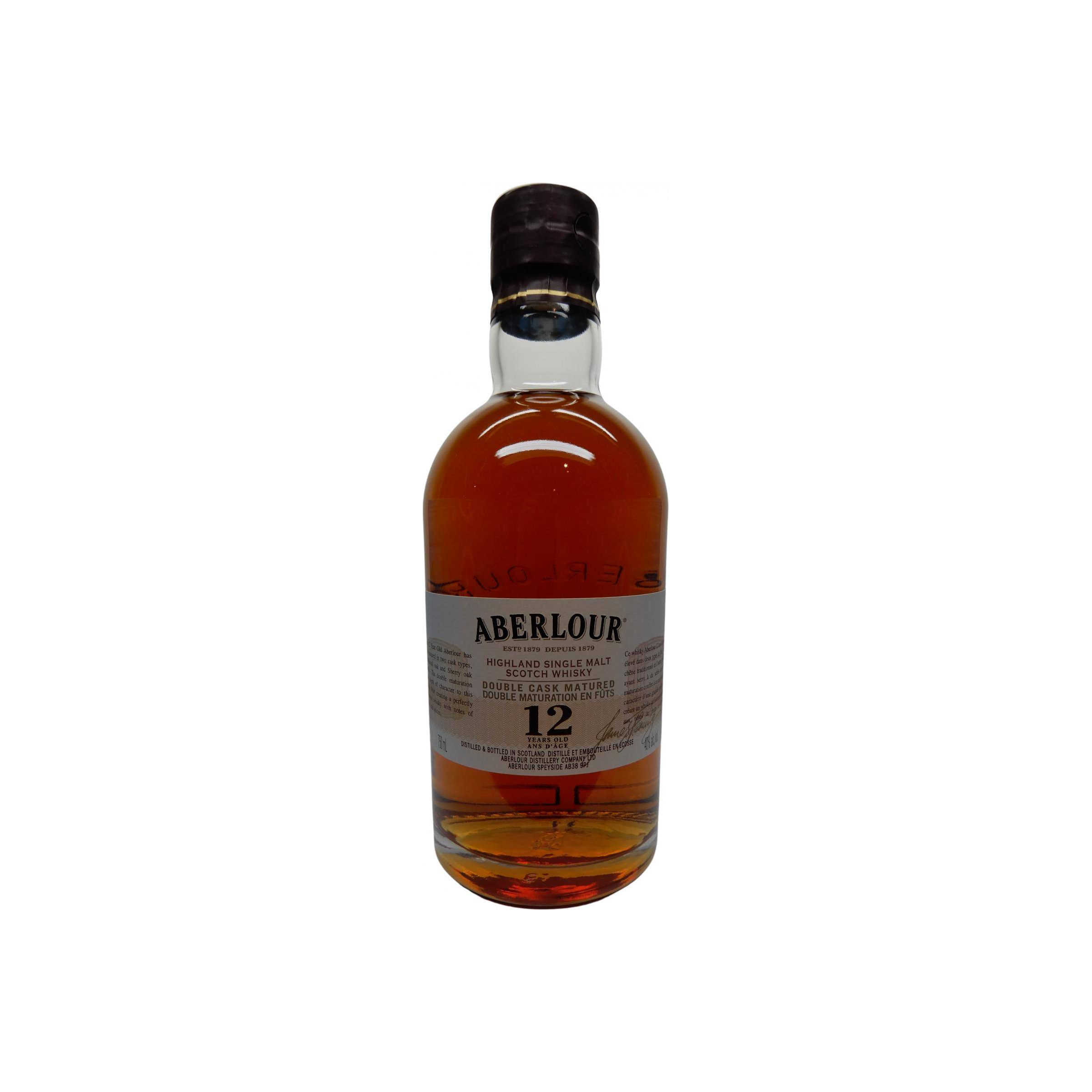 Aberlour 12 Years Single Malt Whisky