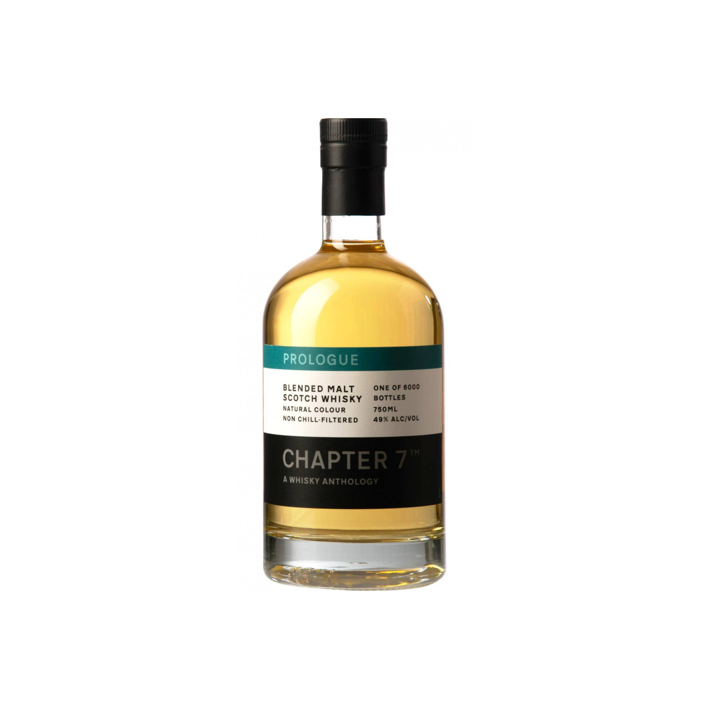 Blended Malt Scotch Whisky Prologue Ch7 3