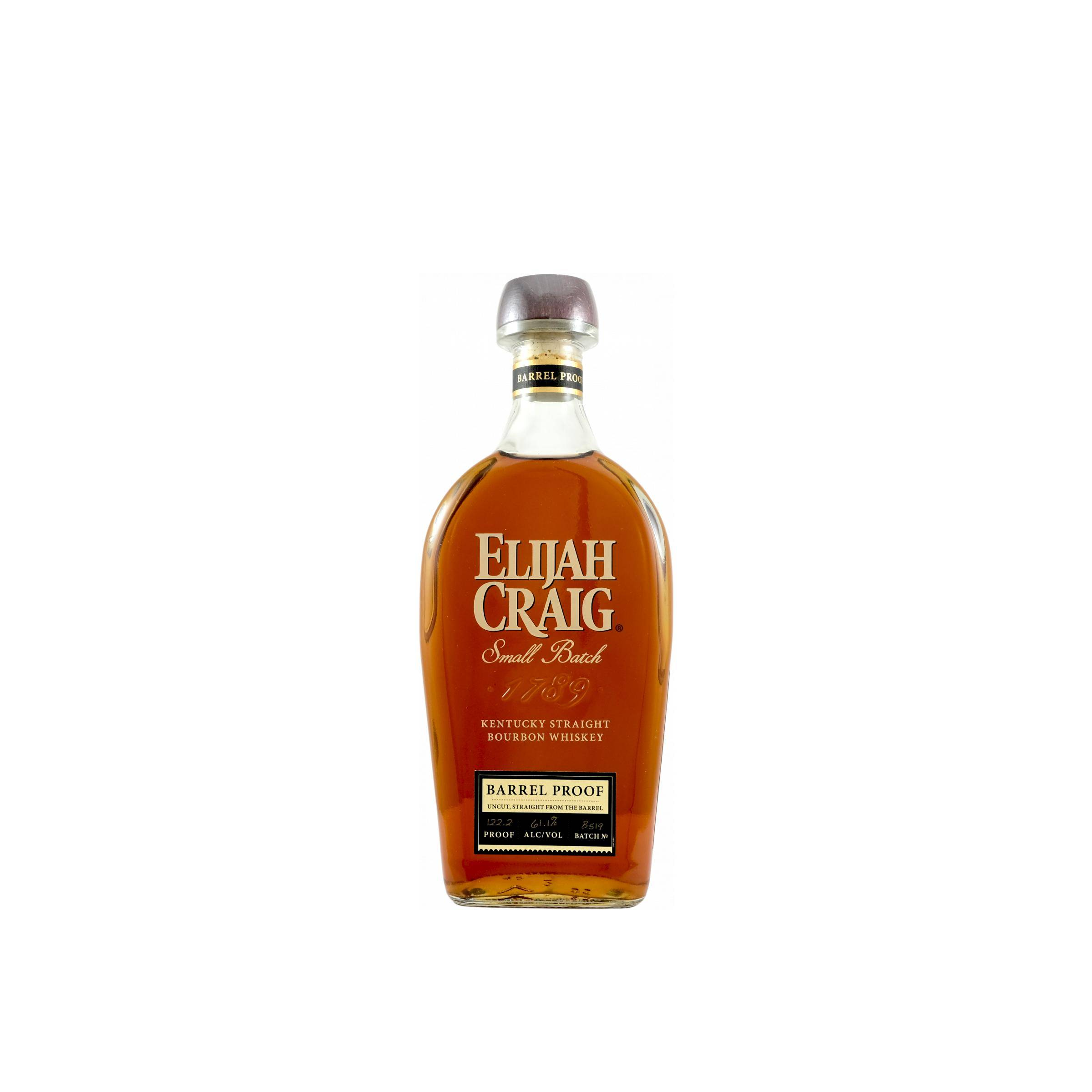 Elijah Craig 12 Years Bourbon Whisky