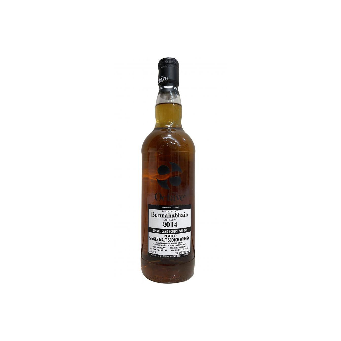 Bunnahabhain The Octave 2014 6 Years Single Malt Whisky 2
