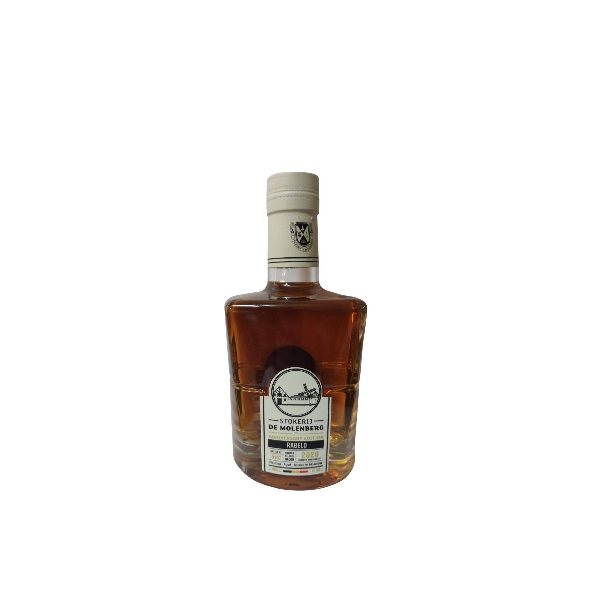 Gouden Carolus 5 Years Single Malt Whisky