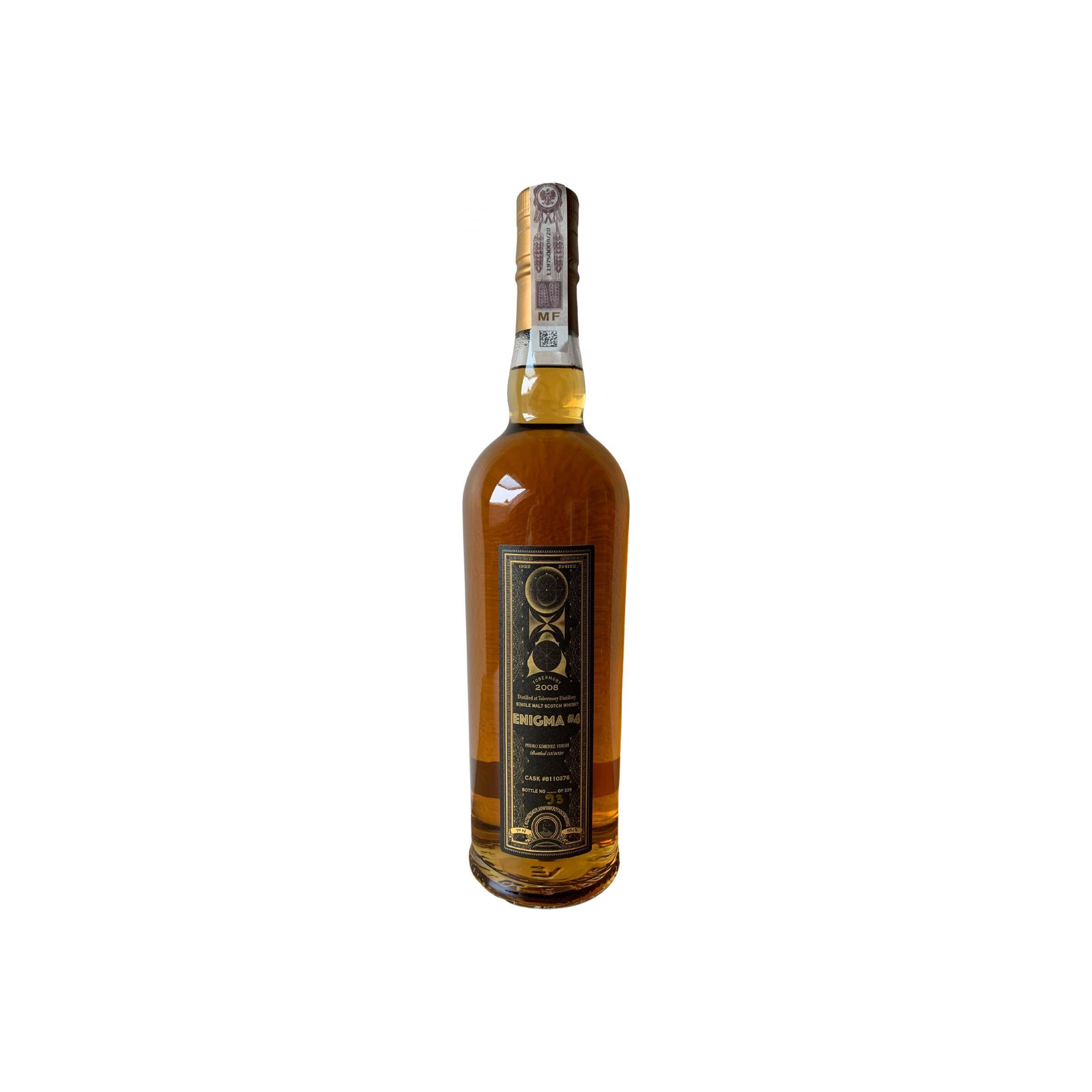 Tobermory 2008 13 Years Single Malt Whisky