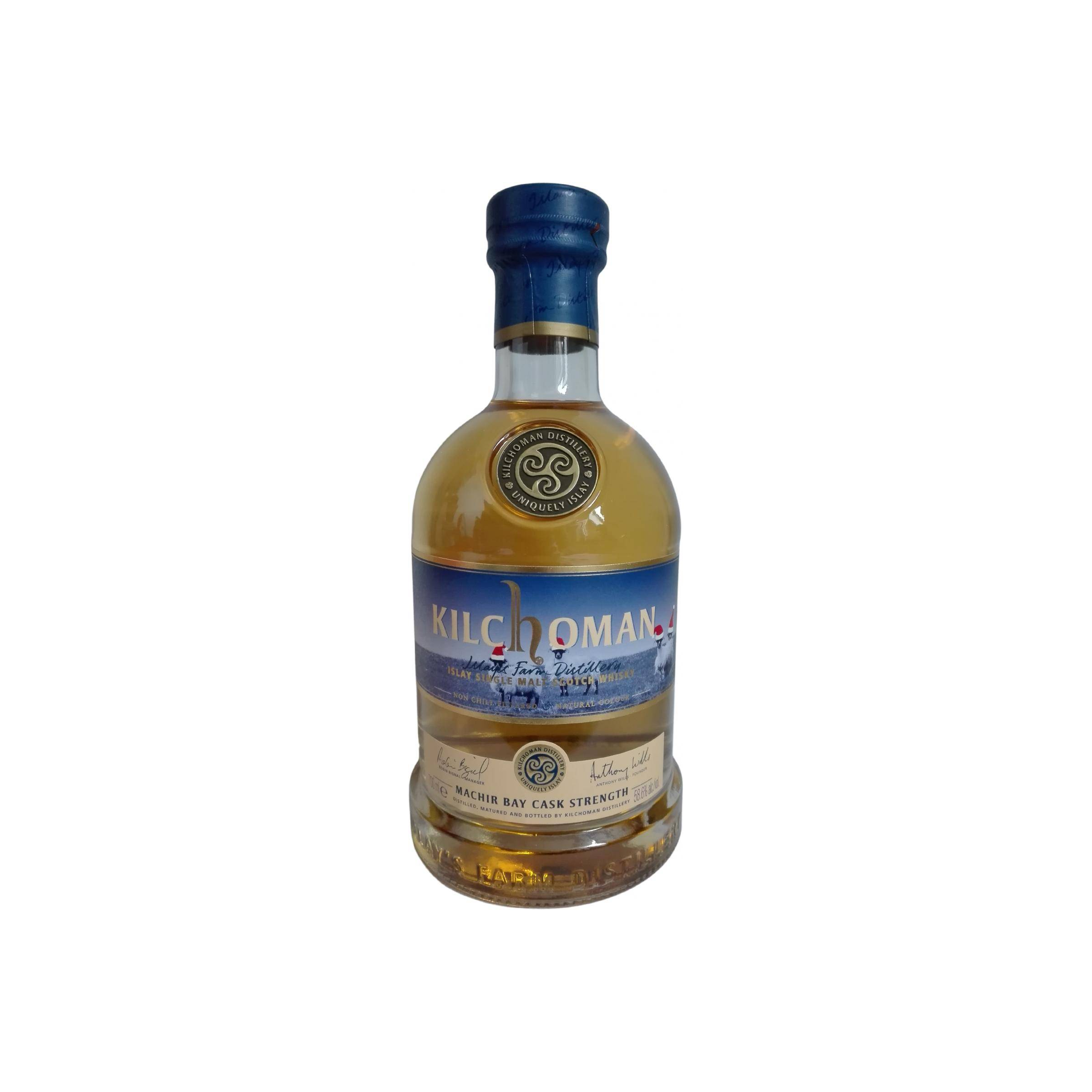 Kilchoman Single Malt Whisky