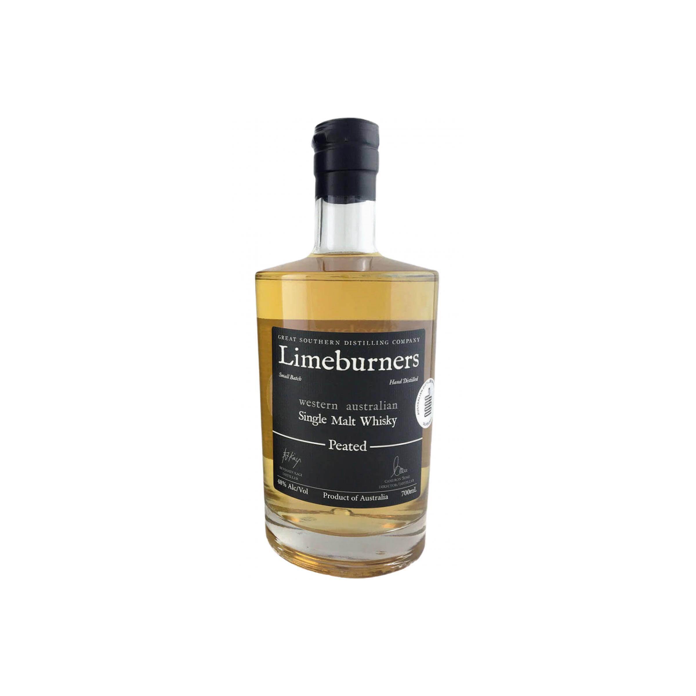 Limeburners Peated