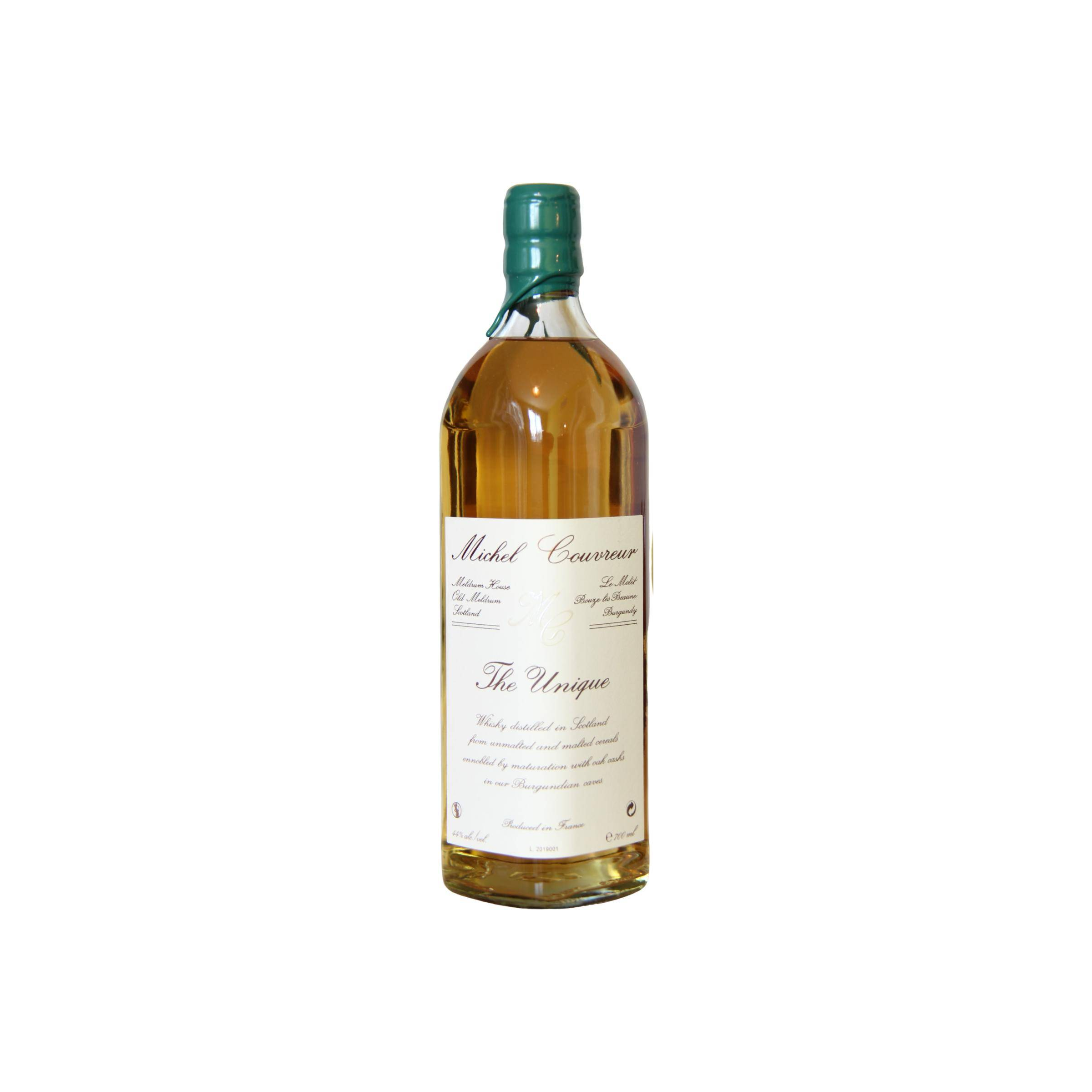 Michel Couvreur Blended Malt Whisky